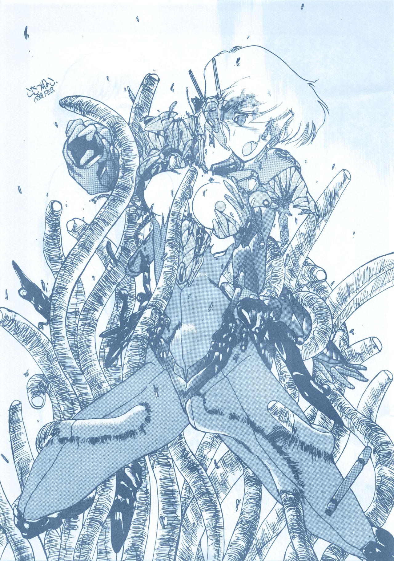 LOOK OUT 13 page 9 full