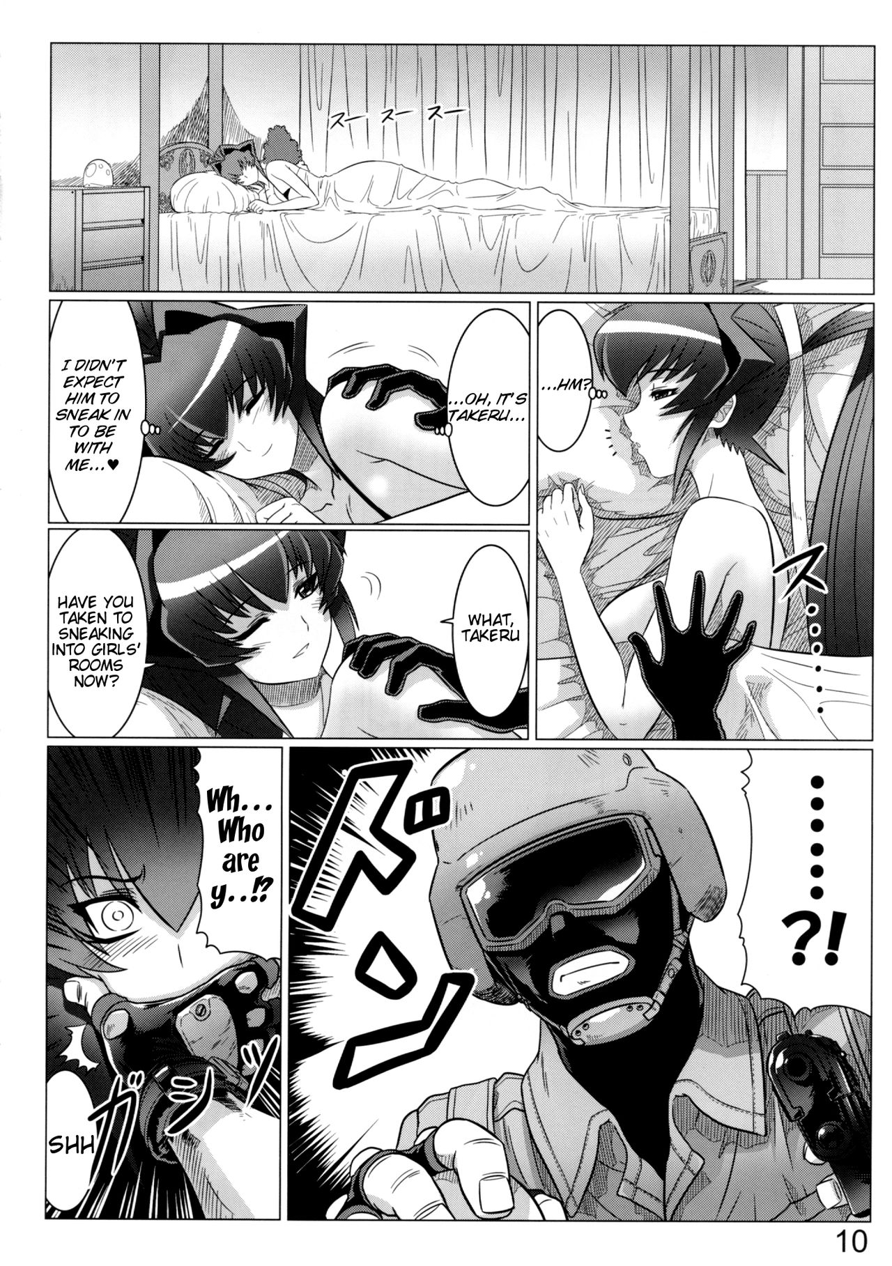 Midnight Terrorist page 10 full