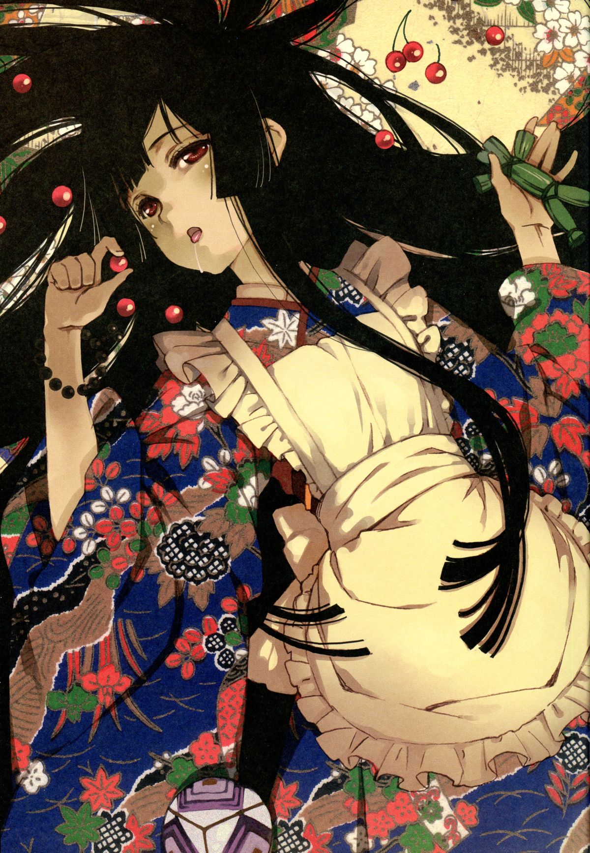 Jigoku no Kisetsu to Towa Shoujo Ai page 2 full