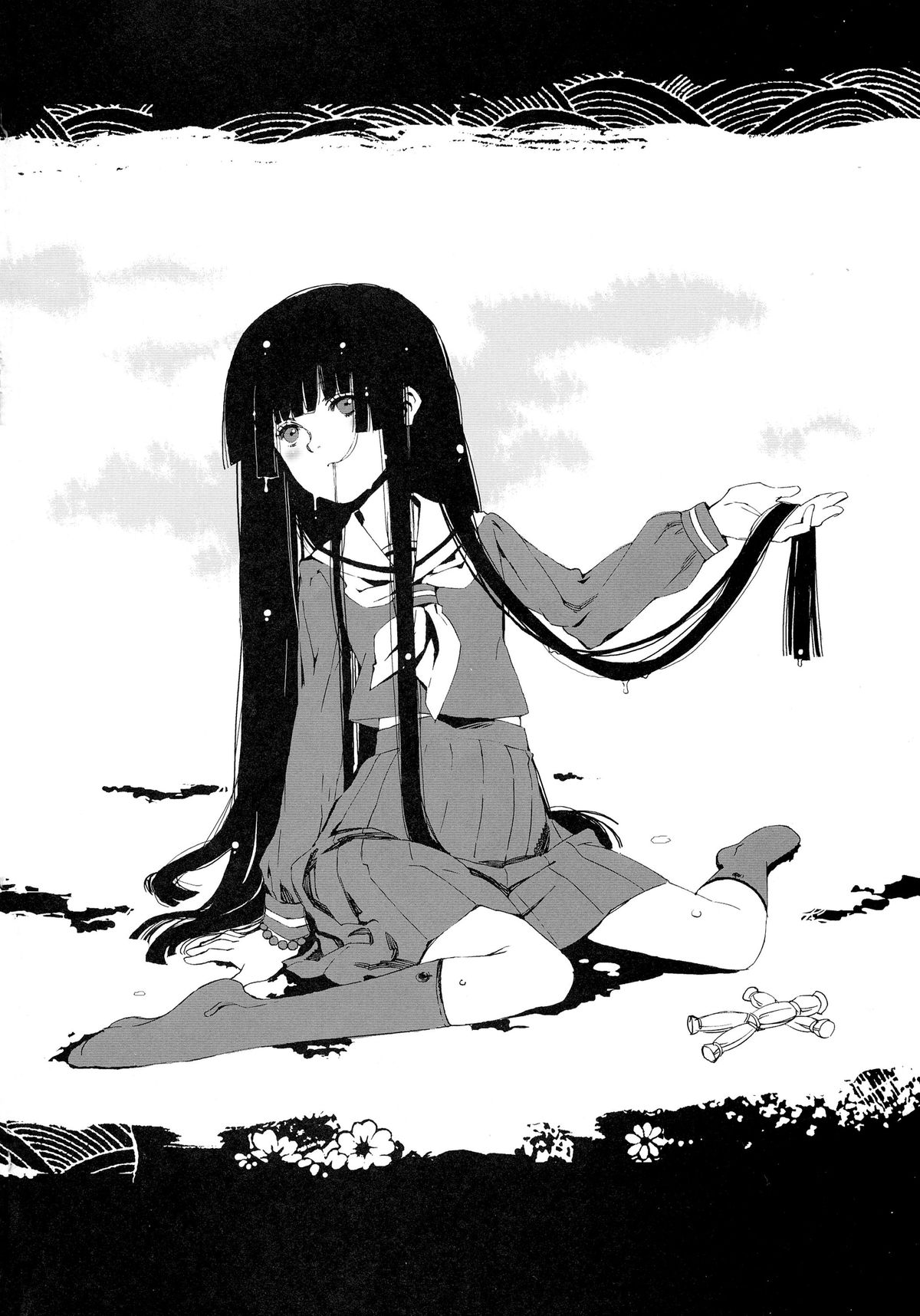 Jigoku no Kisetsu to Towa Shoujo Ai page 5 full