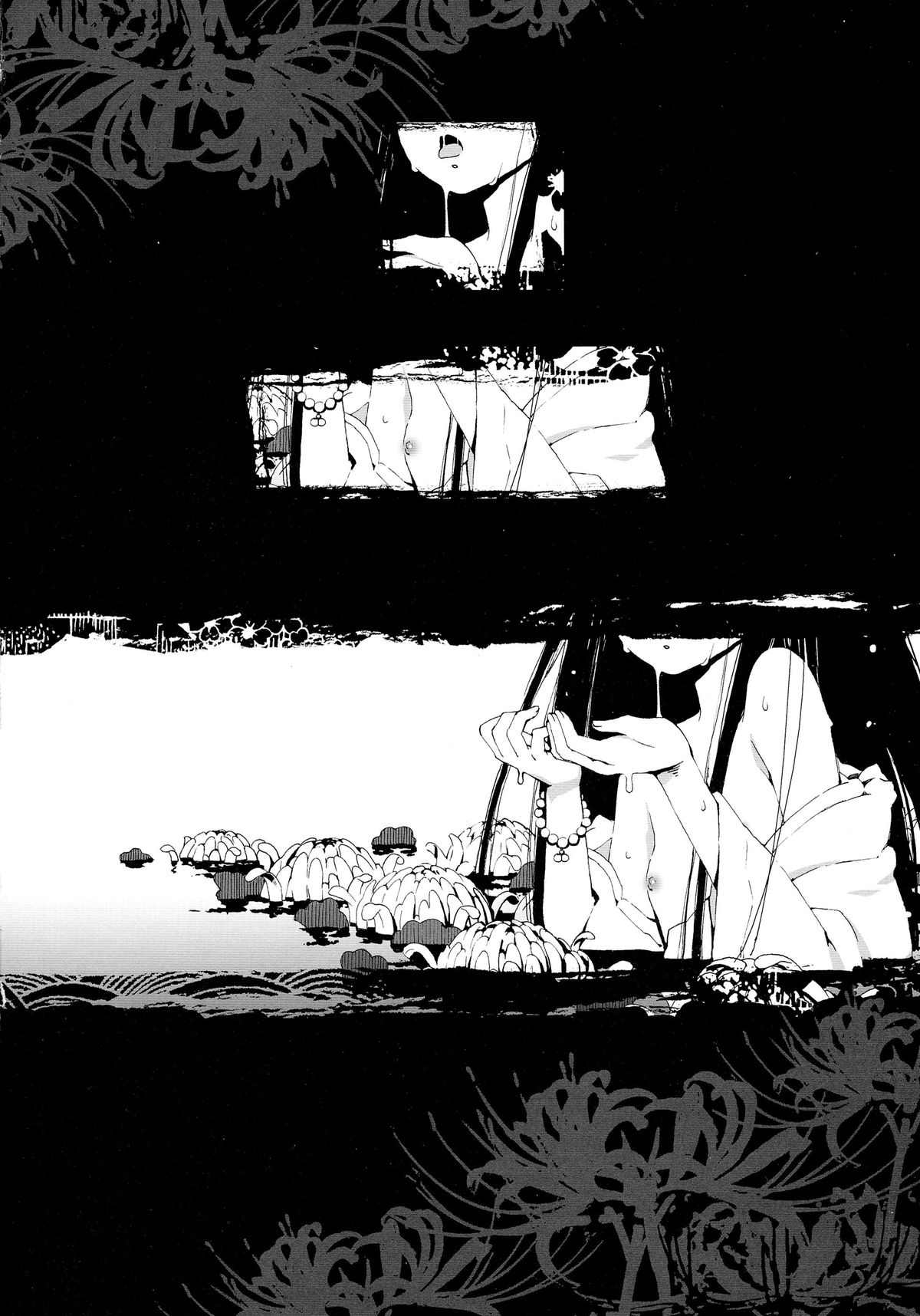 Jigoku no Kisetsu to Towa Shoujo Ai page 7 full