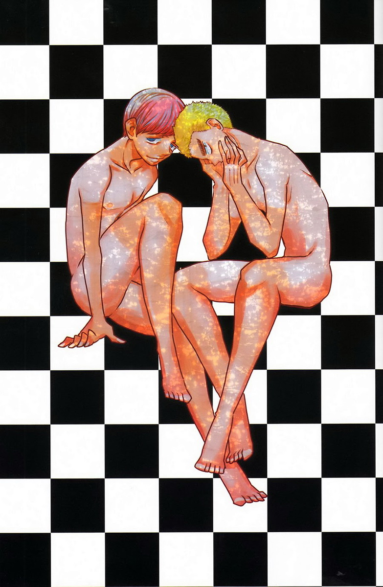 Chissoku Shisou na Juvenile page 4 full