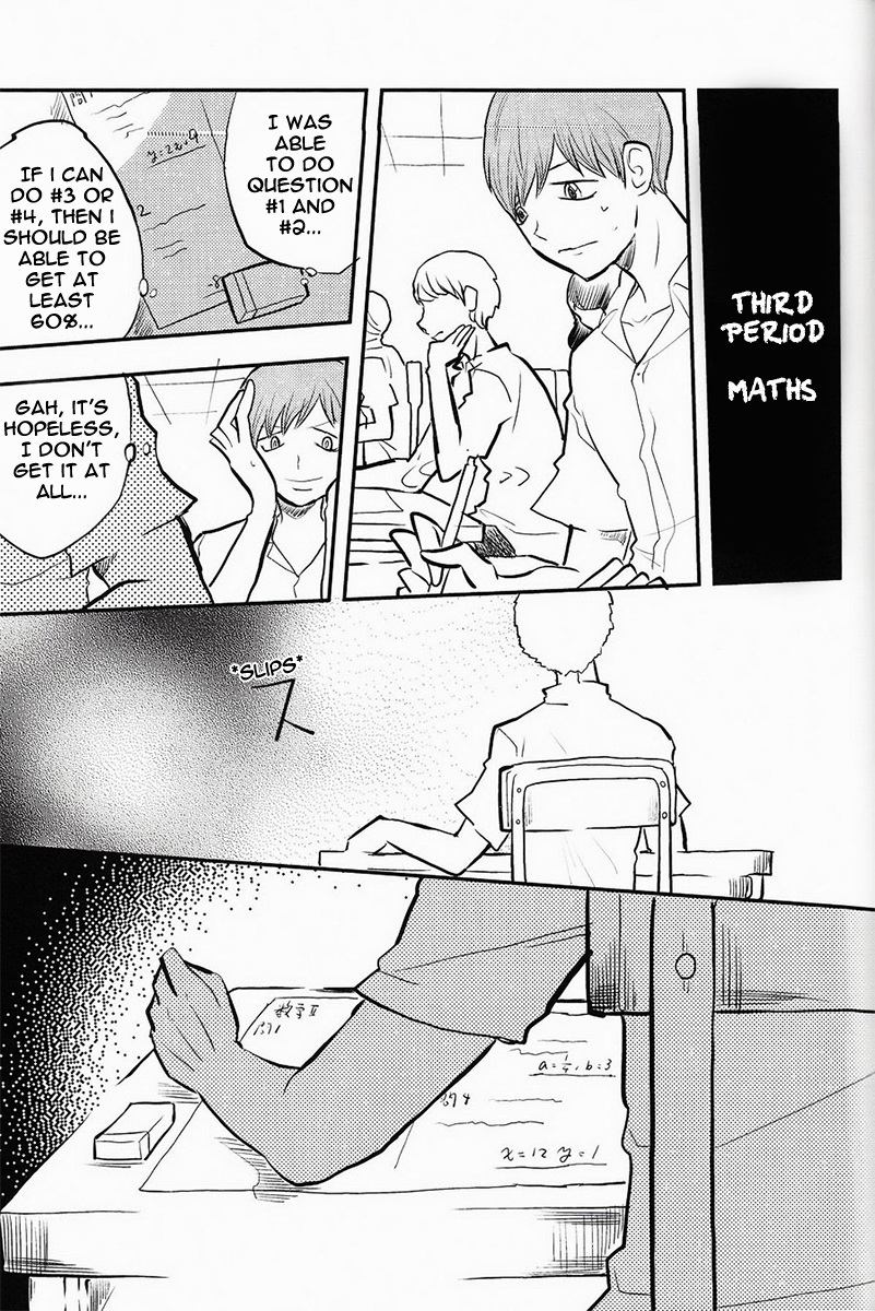 Chissoku Shisou na Juvenile page 9 full