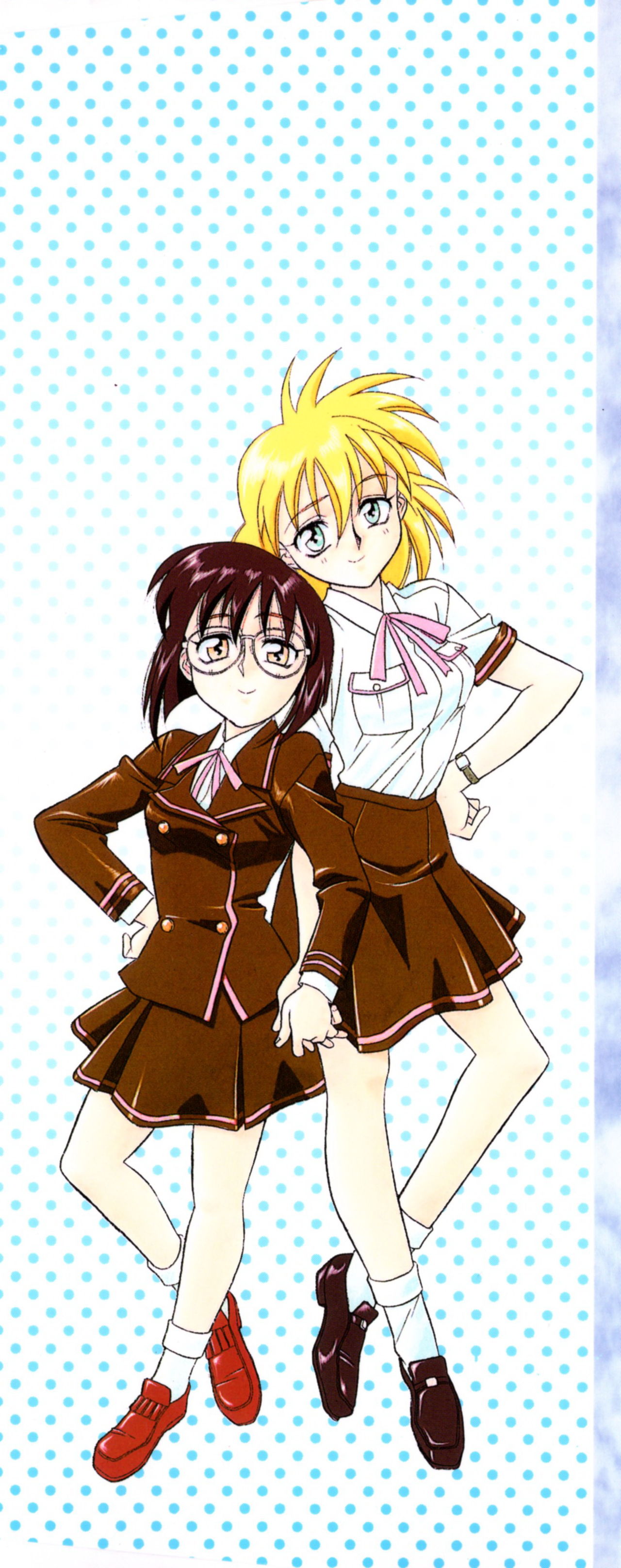 Trouble Lovers page 2 full