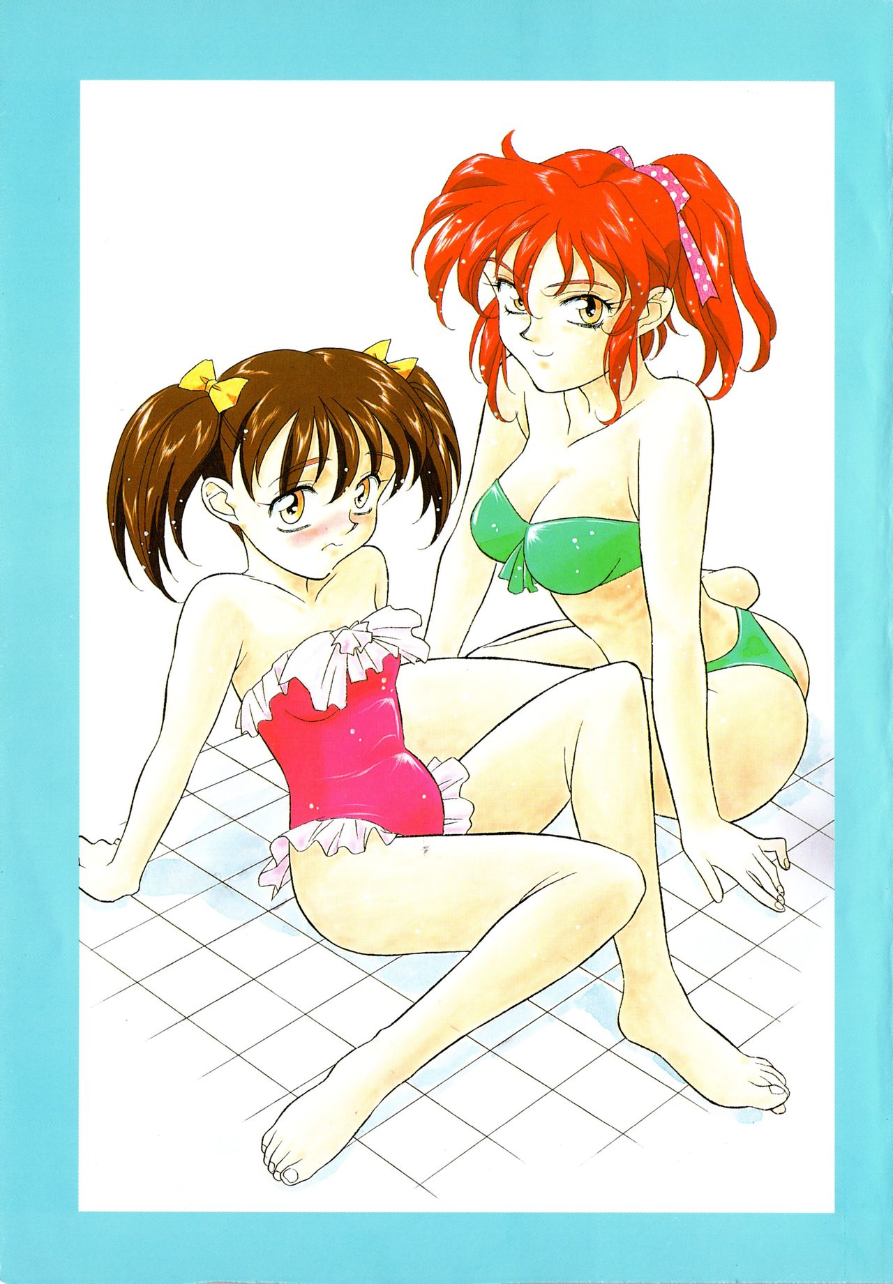 Trouble Lovers page 4 full