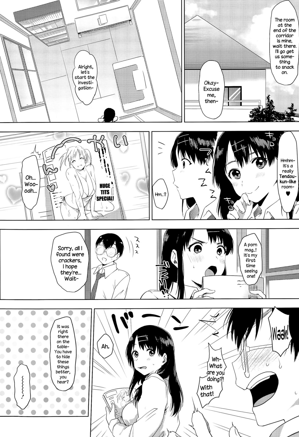 Intuition Vibration page 5 full