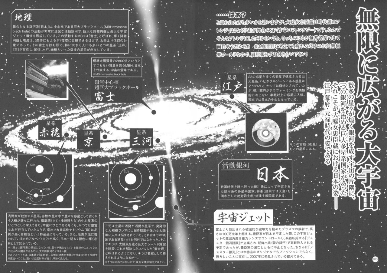 Oouso Onna Chuushingura page 10 full