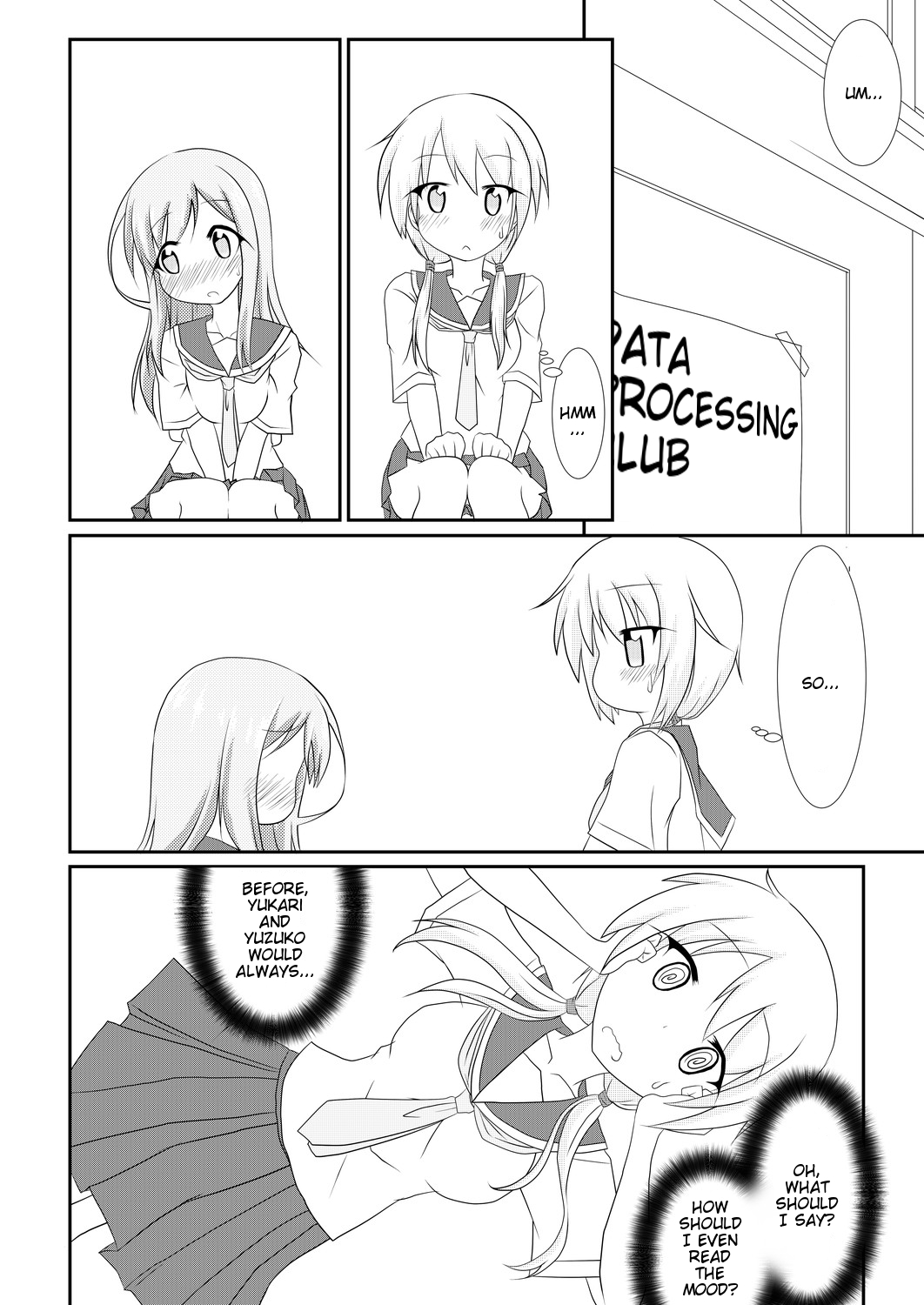 Yui x Ai page 5 full
