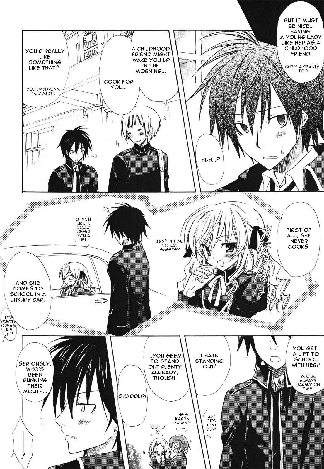 Childhood Princess page 4 full