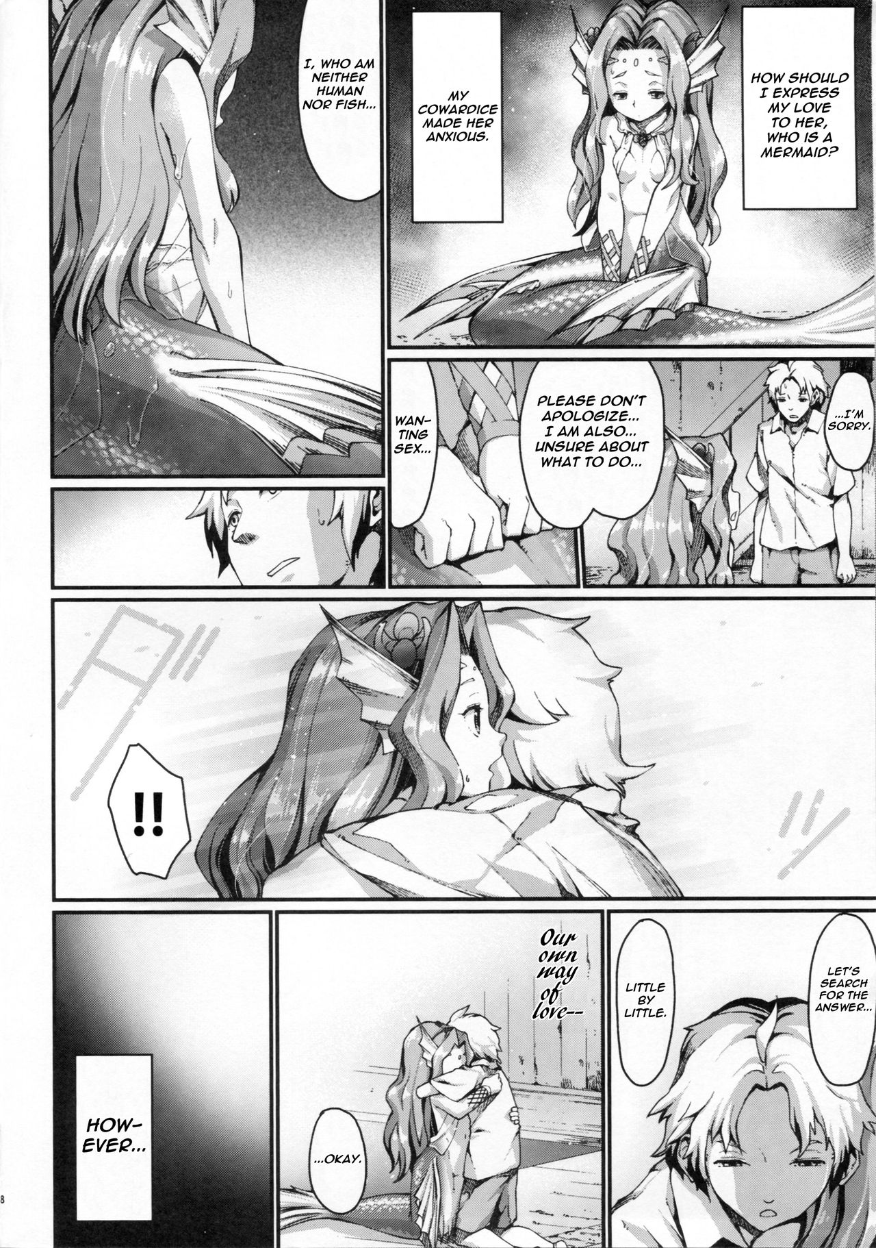 mermaid mating page 7 full