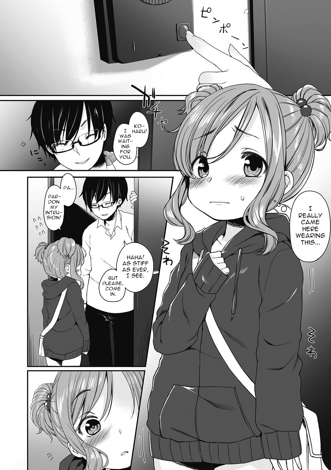 Only You page 6 full