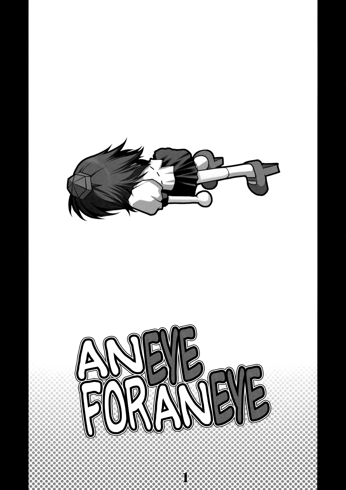 Maketa Haraise. | An Eye For An Eye. page 2 full