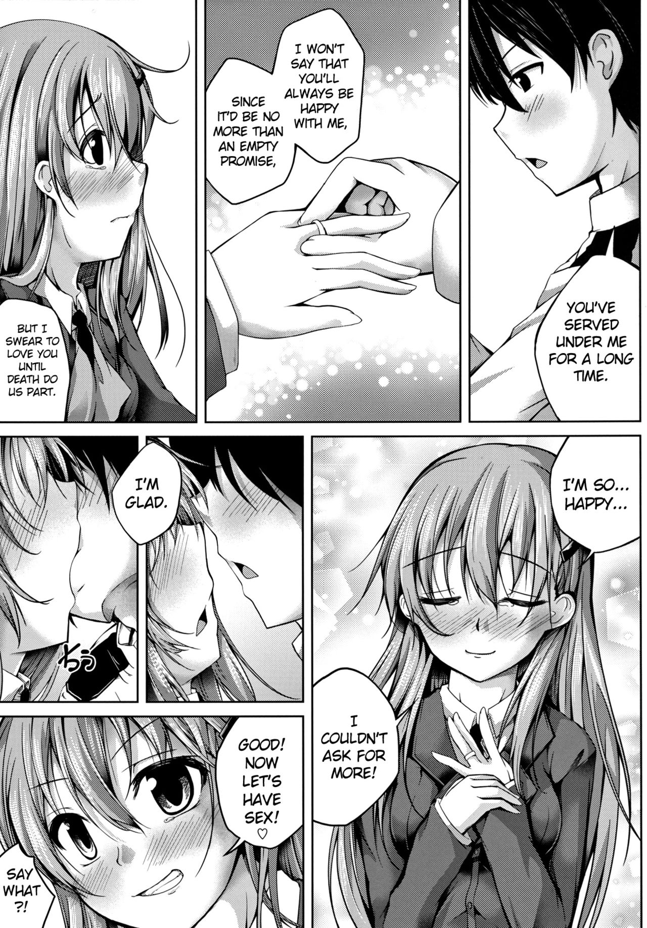 Koiiro Moyou 10 page 6 full