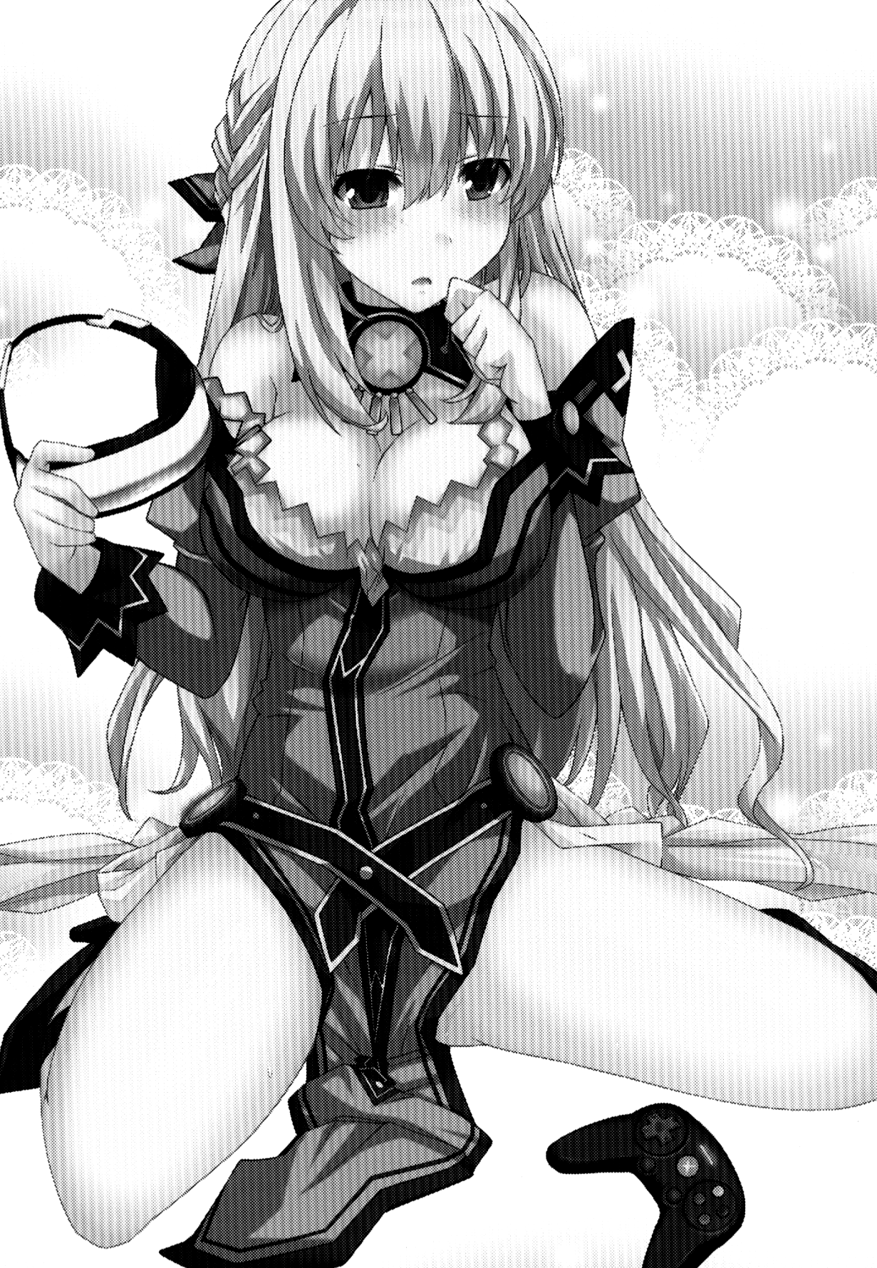 Choujigen Megamix! | Hyperdimension Megamix! - MEGAMISAMA TO SEX page 2 full