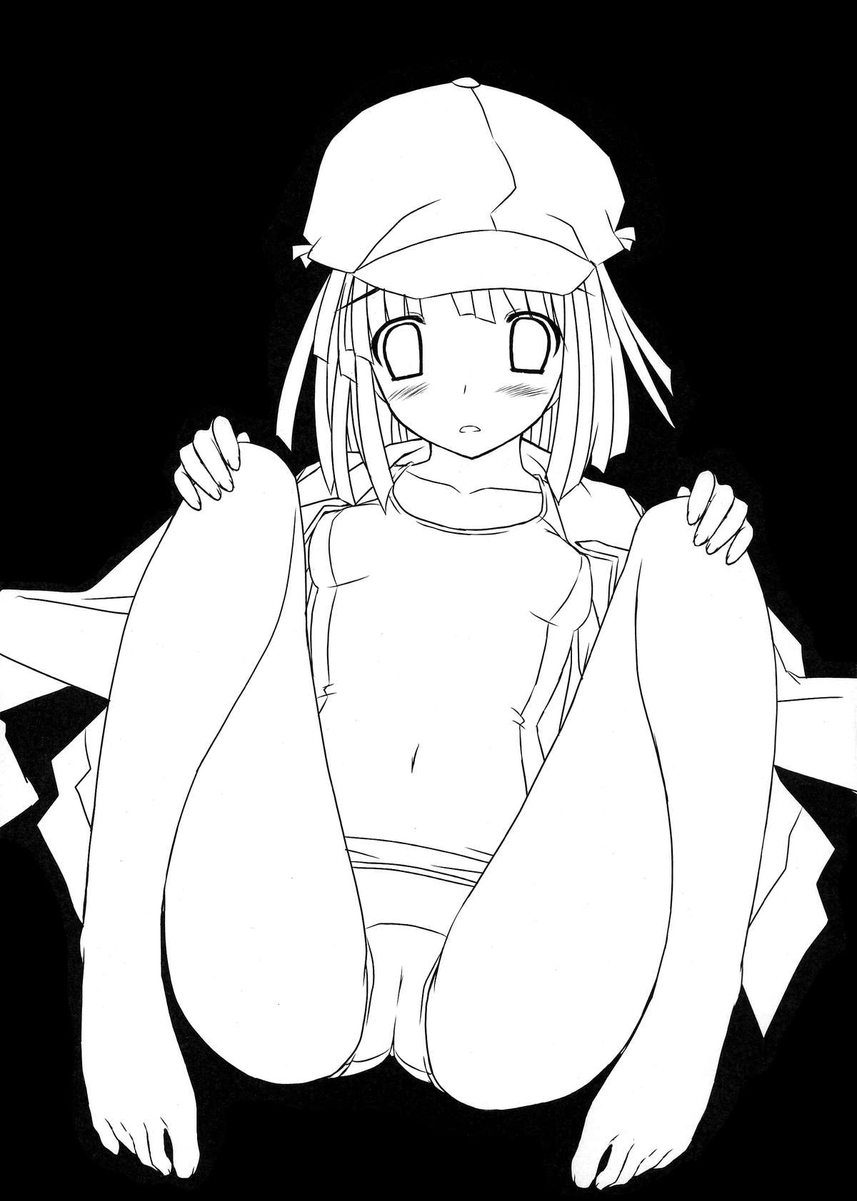 Nadeko Trap page 3 full