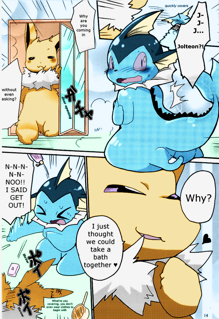 Epic plan for an exciting bath! page 9 full