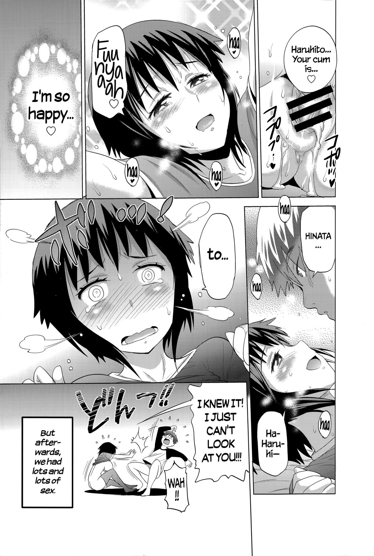 Hinata Hinata Sonogo | Hinata Hinata After   =TLL + CW= page 7 full