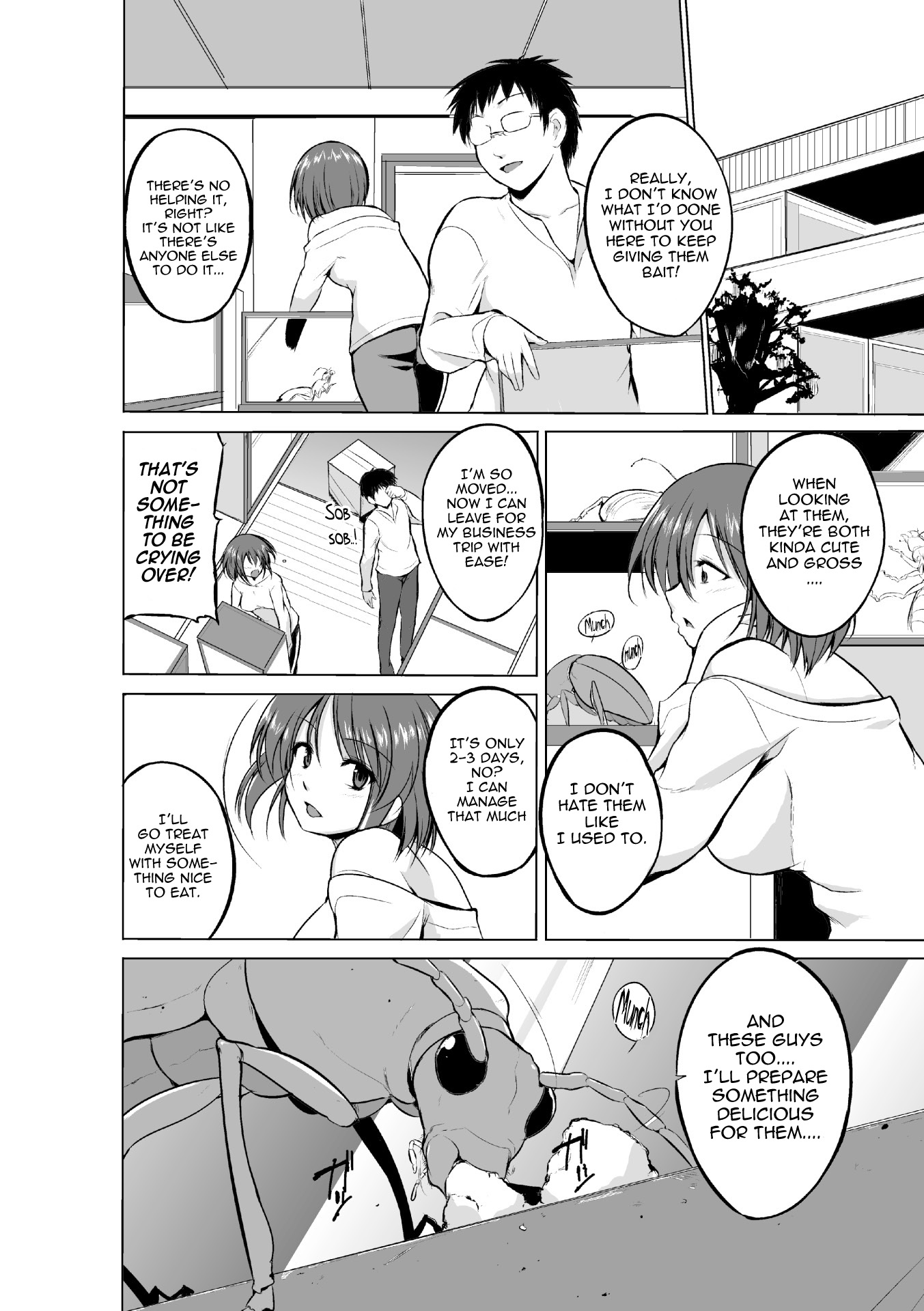 Mushi Yuugi Ch. 3 page 4 full