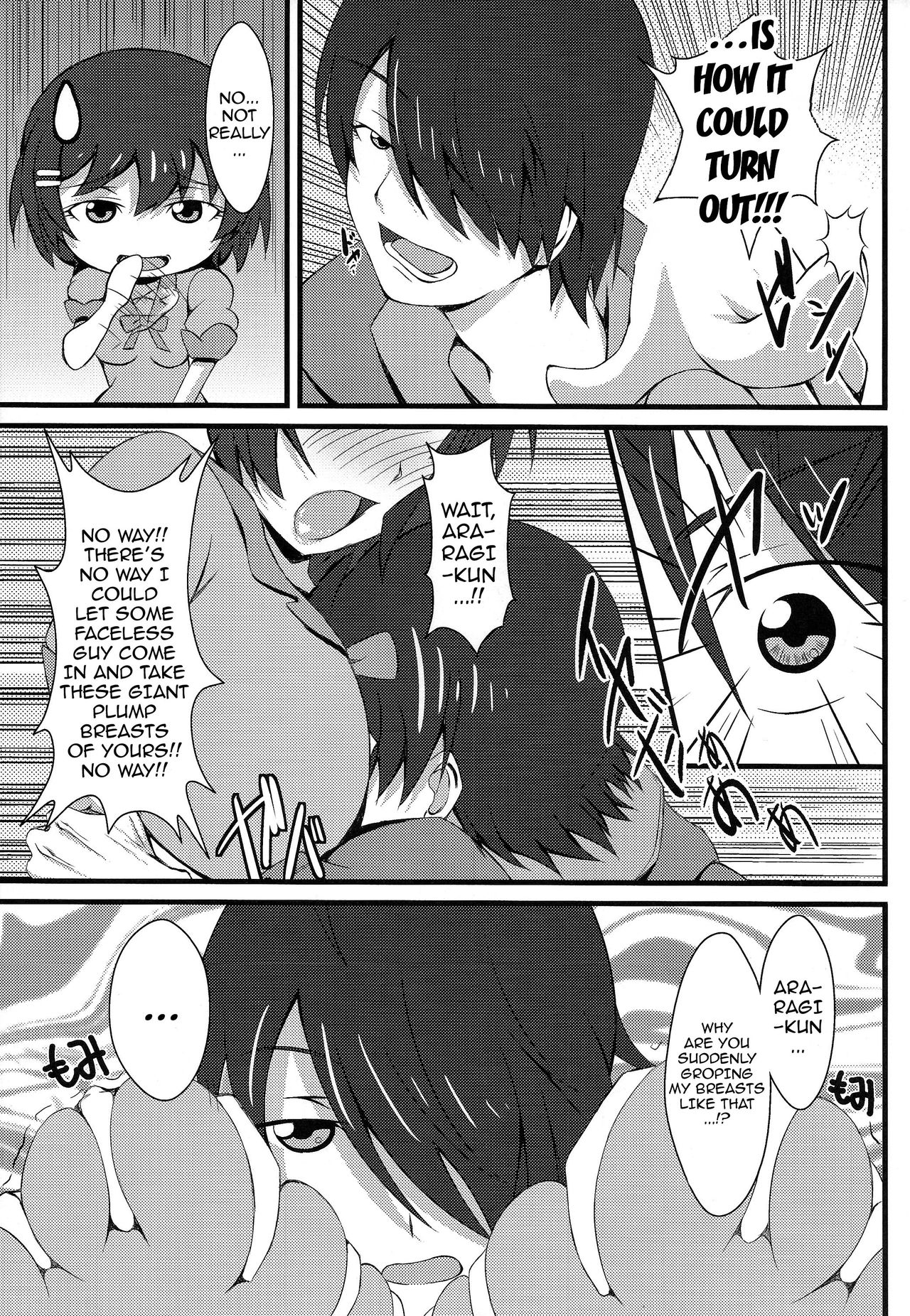 Koyomi H Ni page 6 full