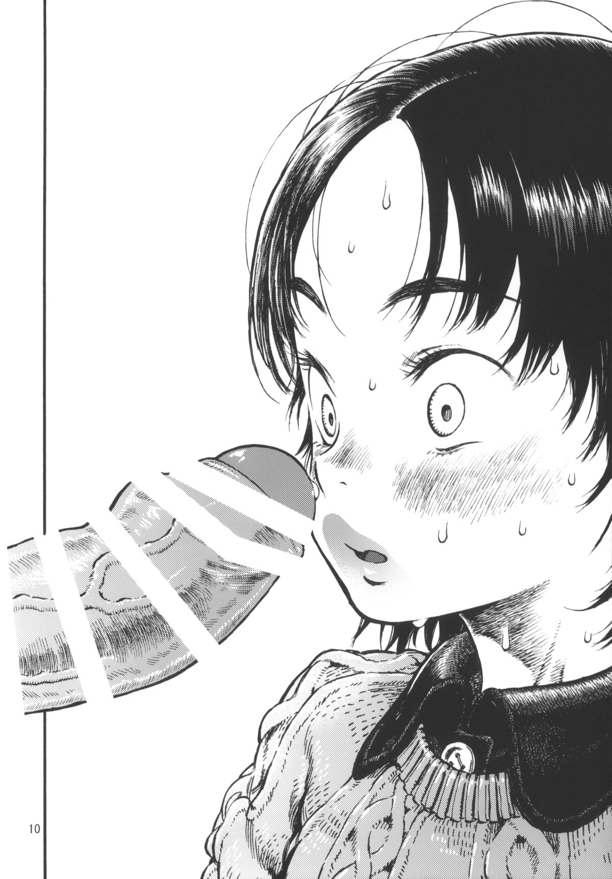 Calpis no Awa | Soda Bubbles  =LWB= page 9 full