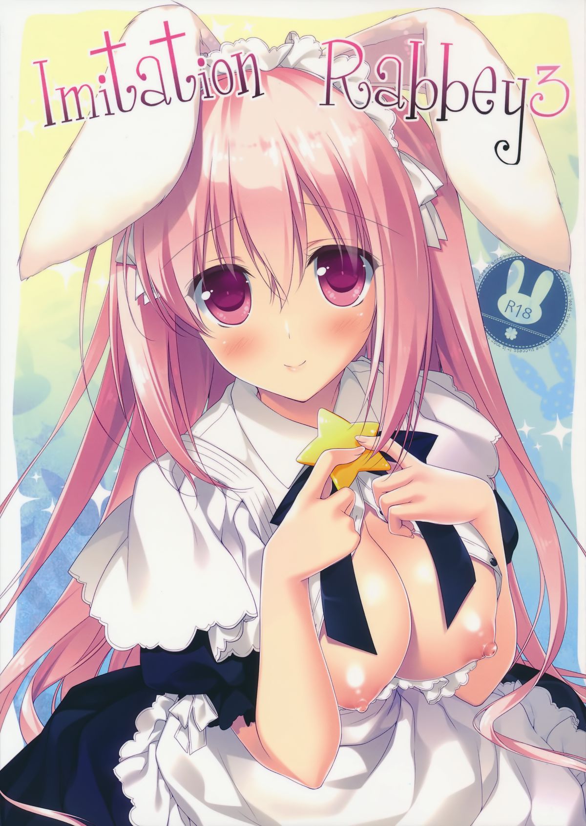 Imitation Rabbey 3 page 1 full