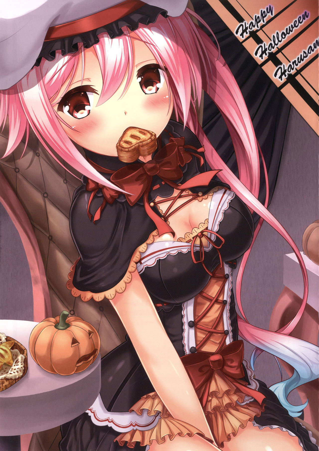 Dokidoki Harusame ~Harusame, Sugoku Hazukashi kattan desu yo?~ page 3 full