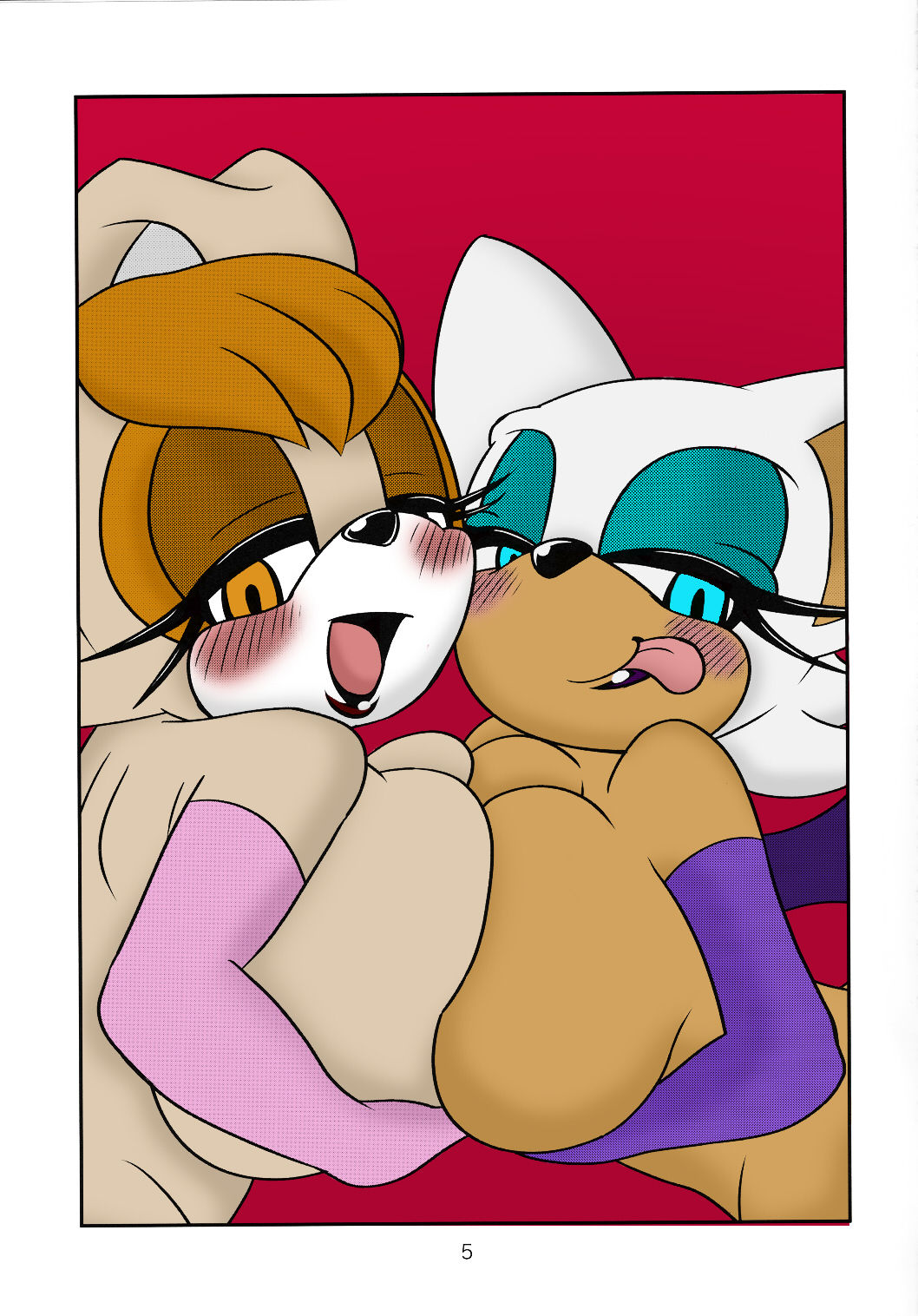 Kemono no Kanzume 2 page 3 full