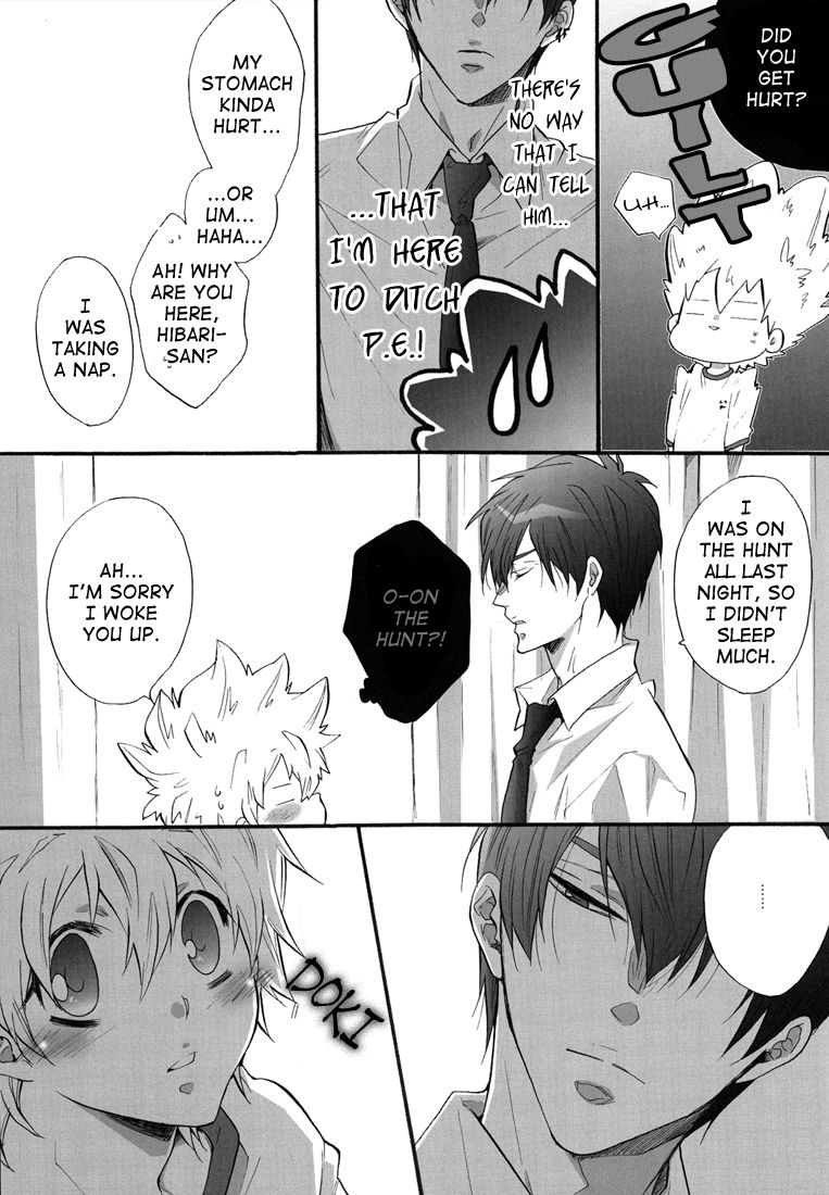 Hokenshitsu de Jugyou Chu! | Class in the Nurse's Office! page 4 full