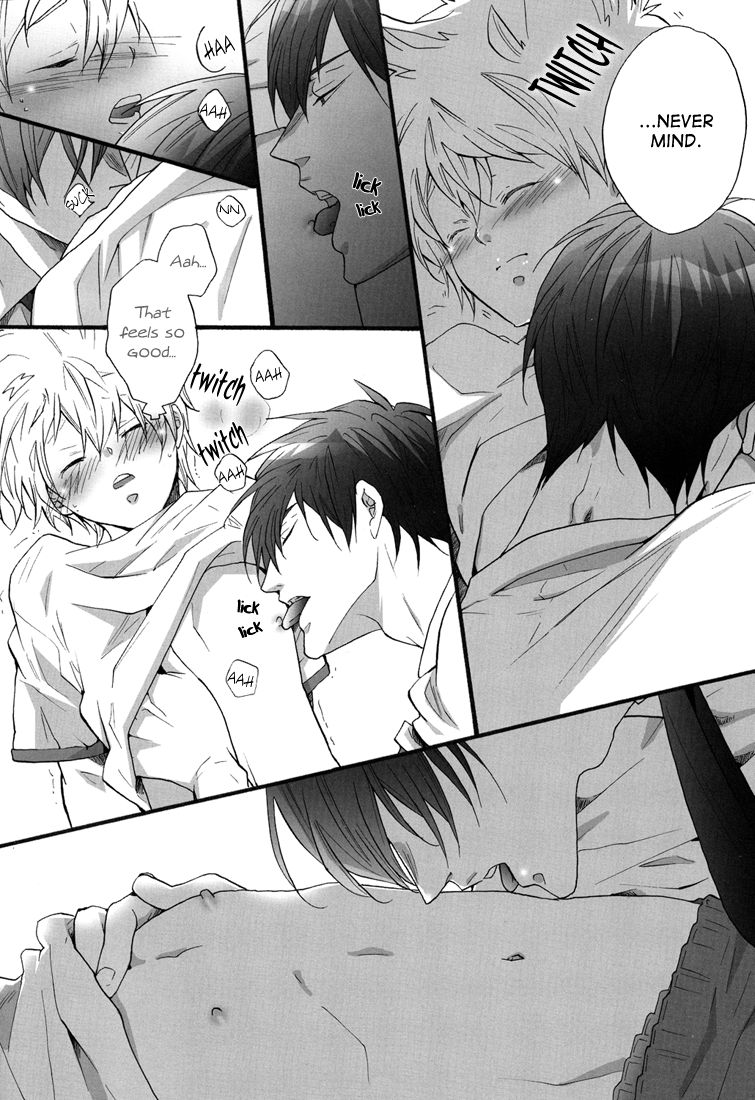 Hokenshitsu de Jugyou Chu! | Class in the Nurse's Office! page 7 full