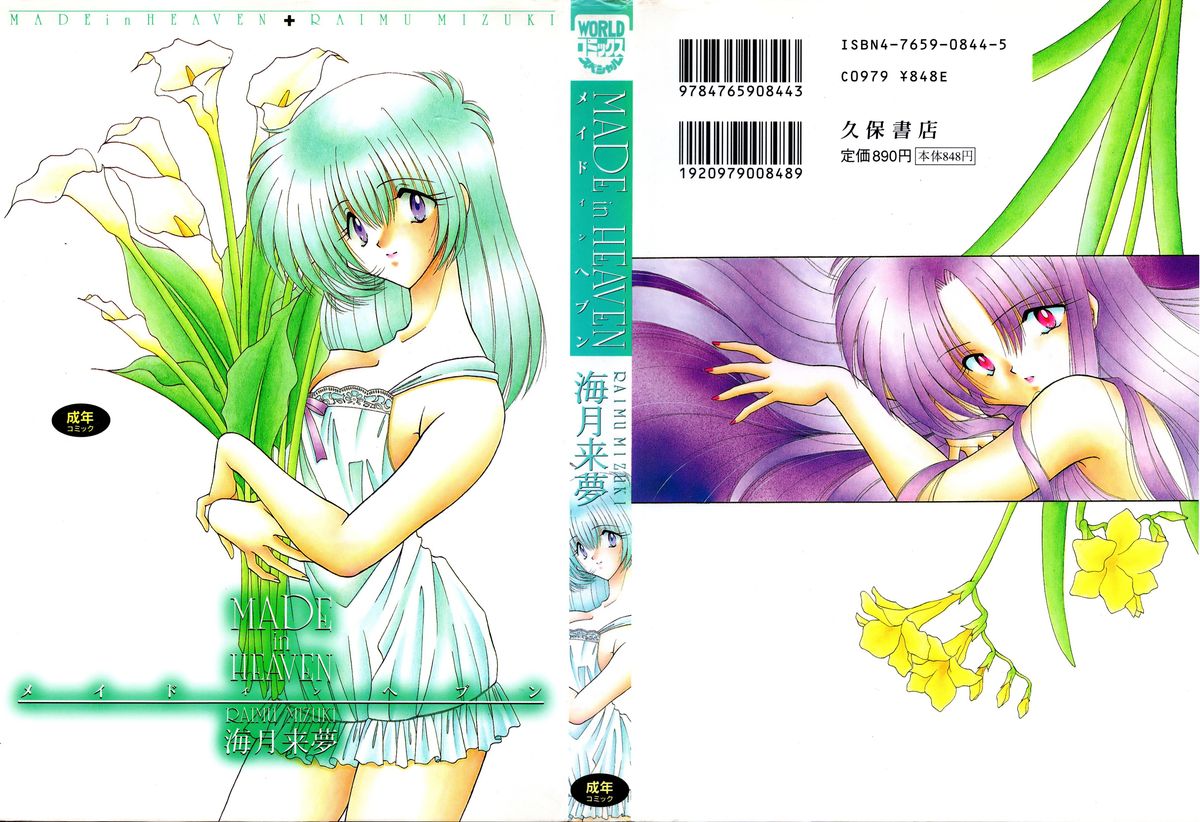 MADE in HEAVEN page 1 full