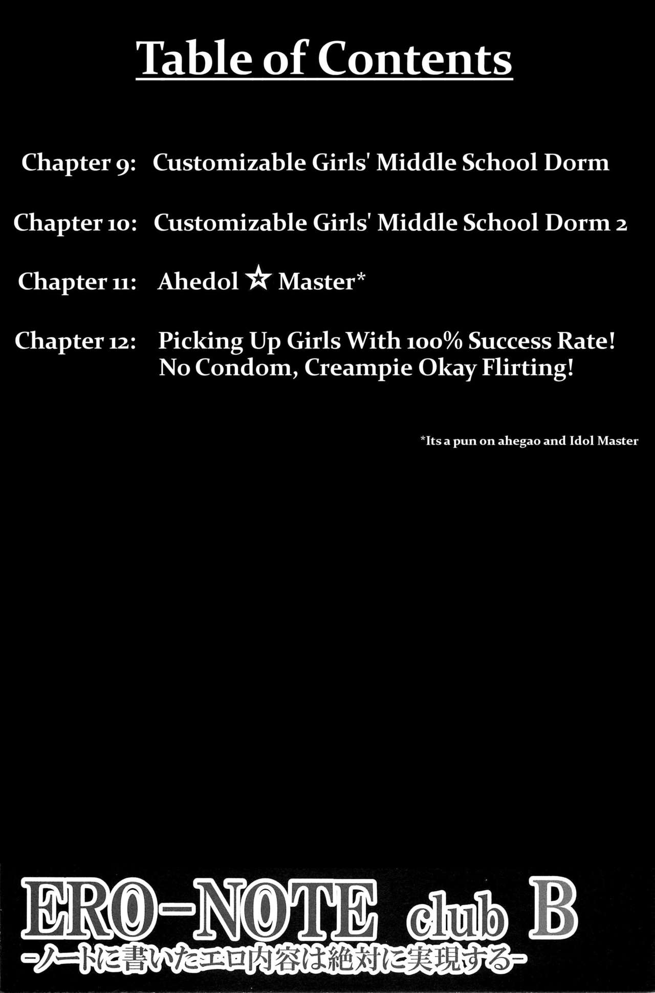 Ero Note club B page 4 full