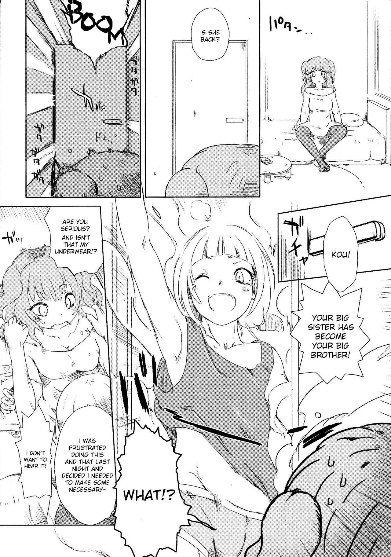 Sister Blend page 5 full