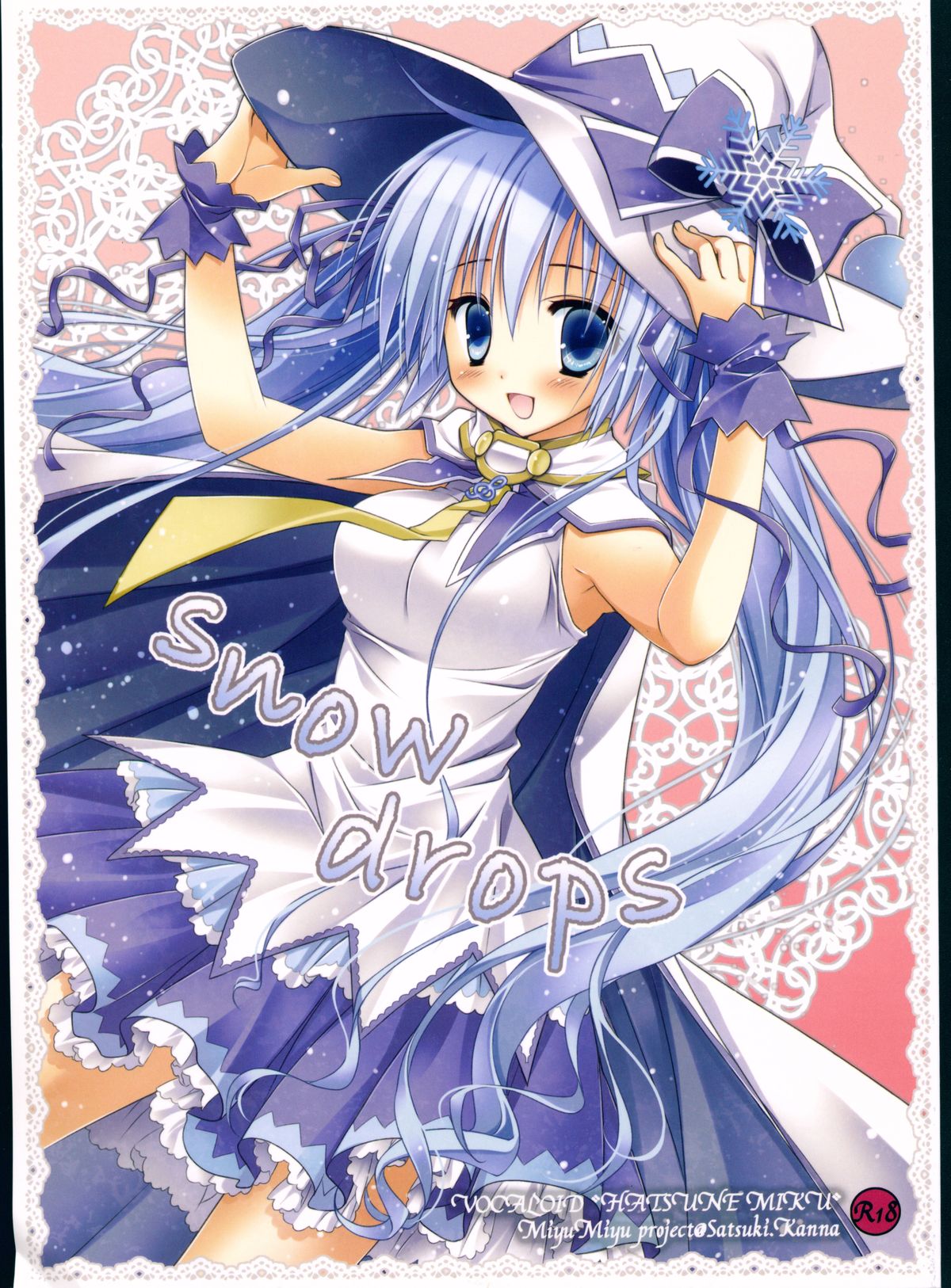 snow drops page 1 full