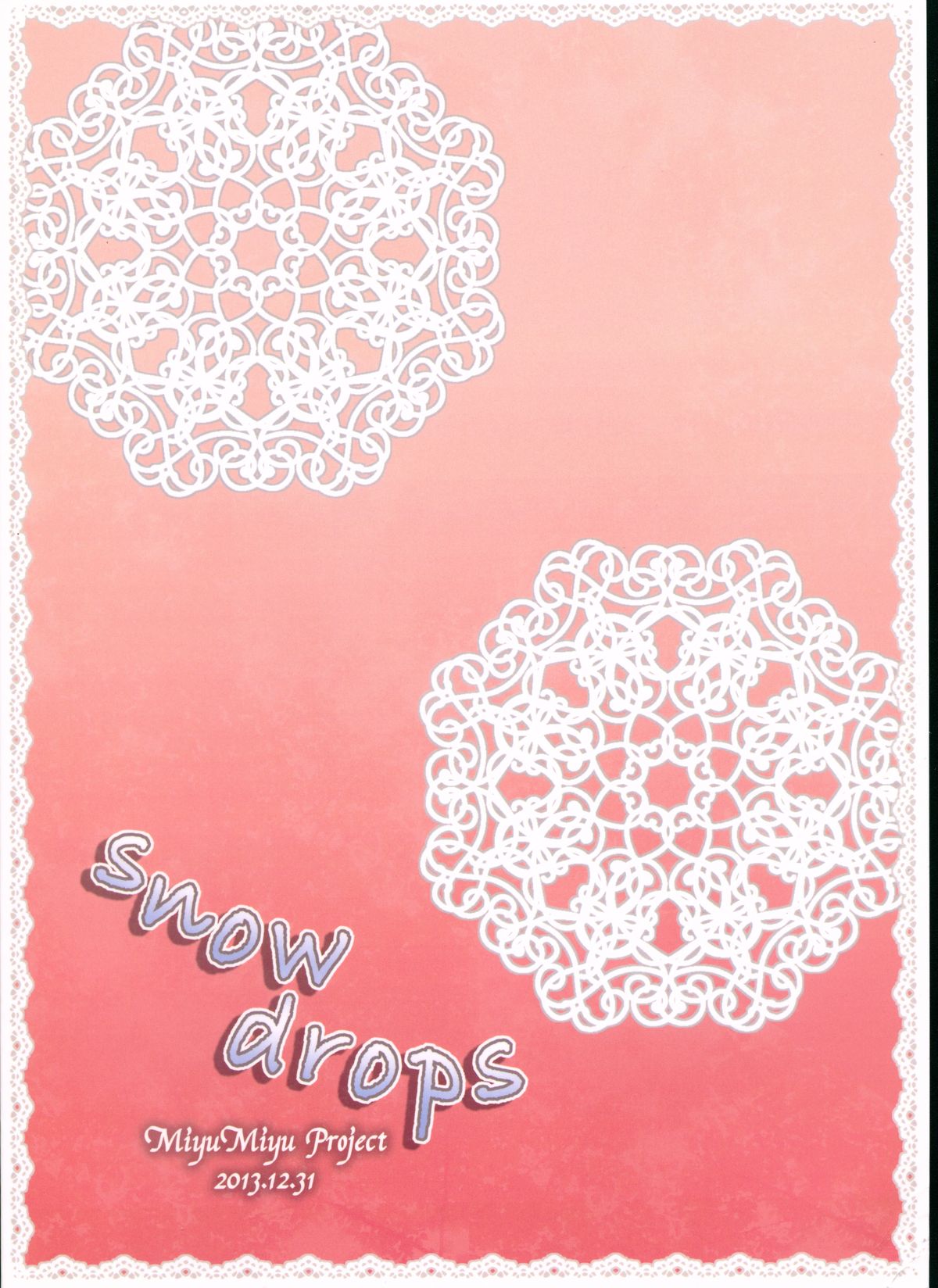 snow drops page 2 full