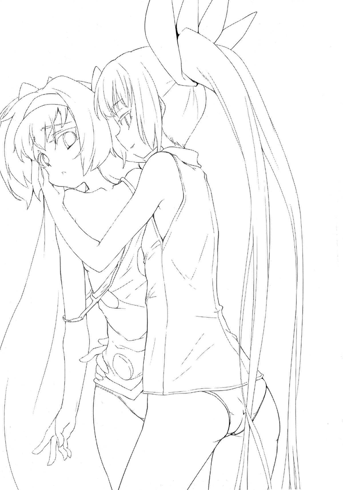 Hime-shiki Shitsuke page 3 full