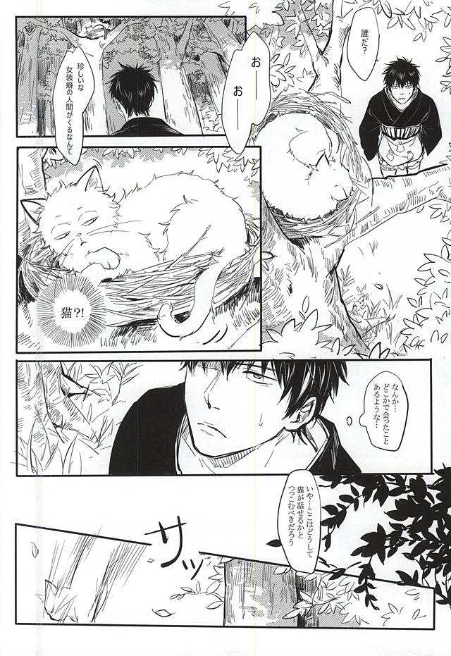 Silver Dream page 5 full