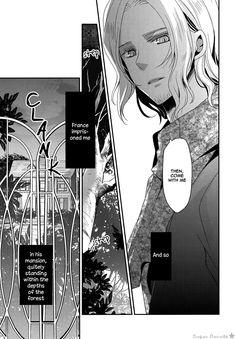 NO MORE FUTURE page 10 full