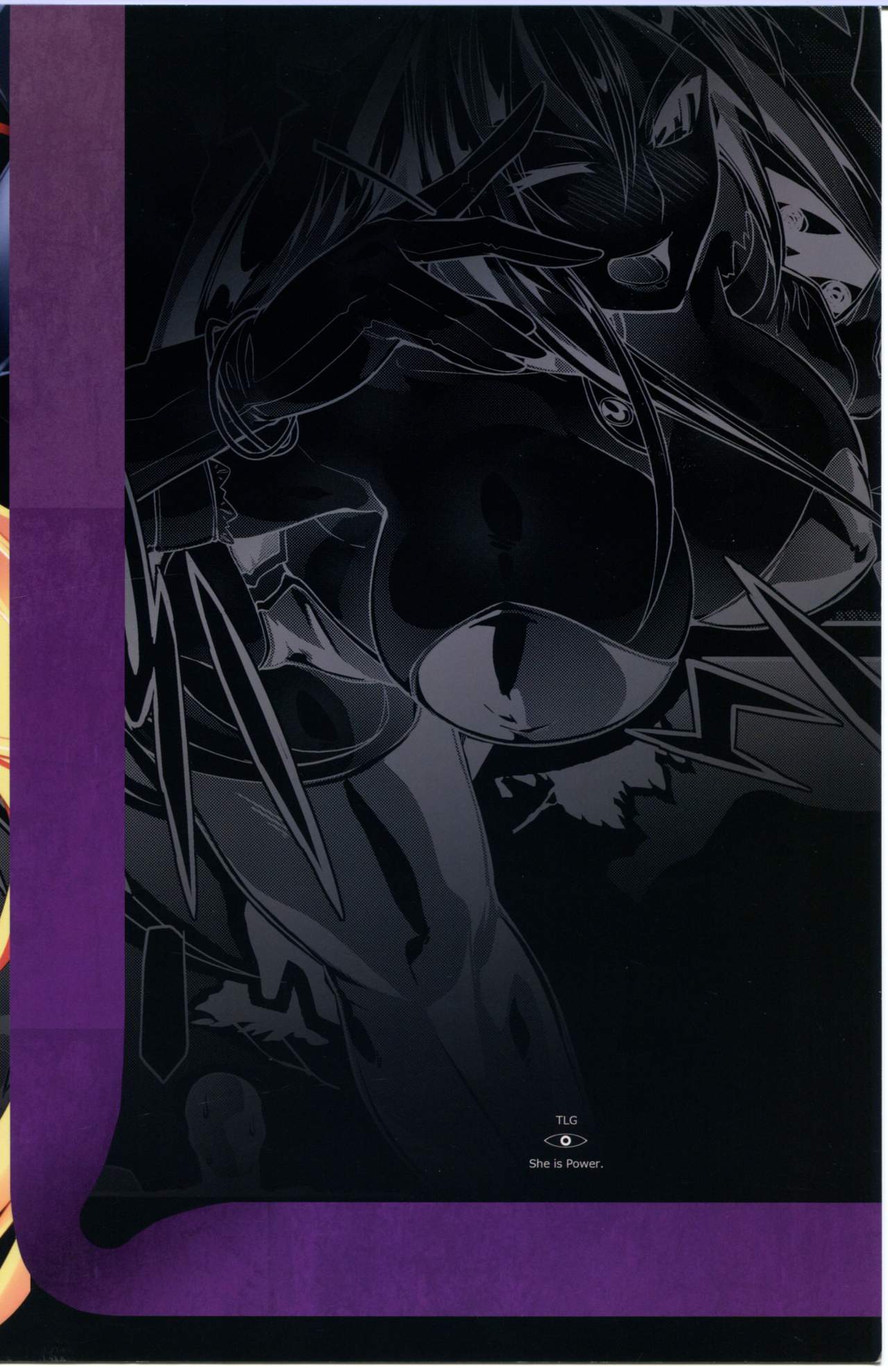 Mahou Shoujo Phantasm Leila page 2 full