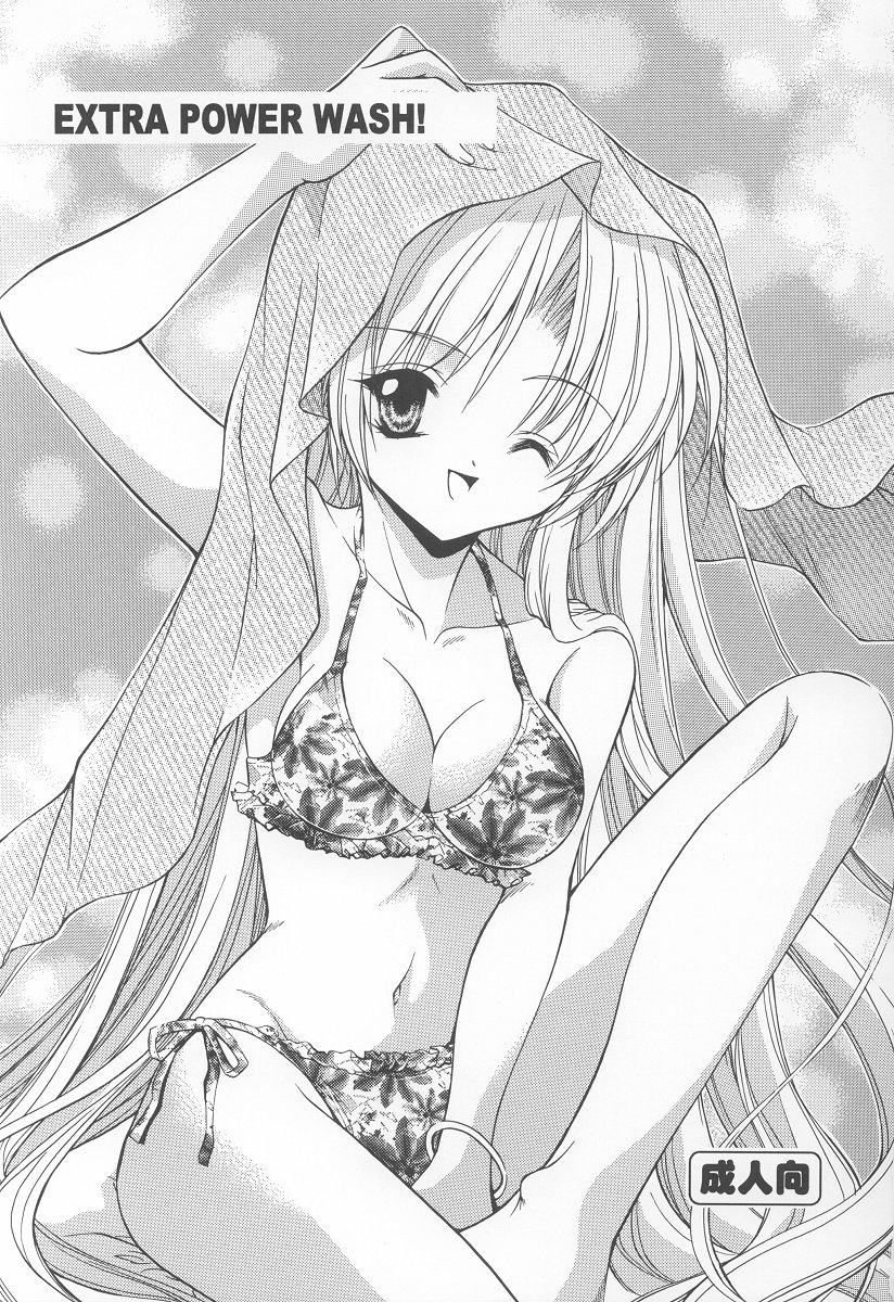 Extra Power Wash! page 2 full