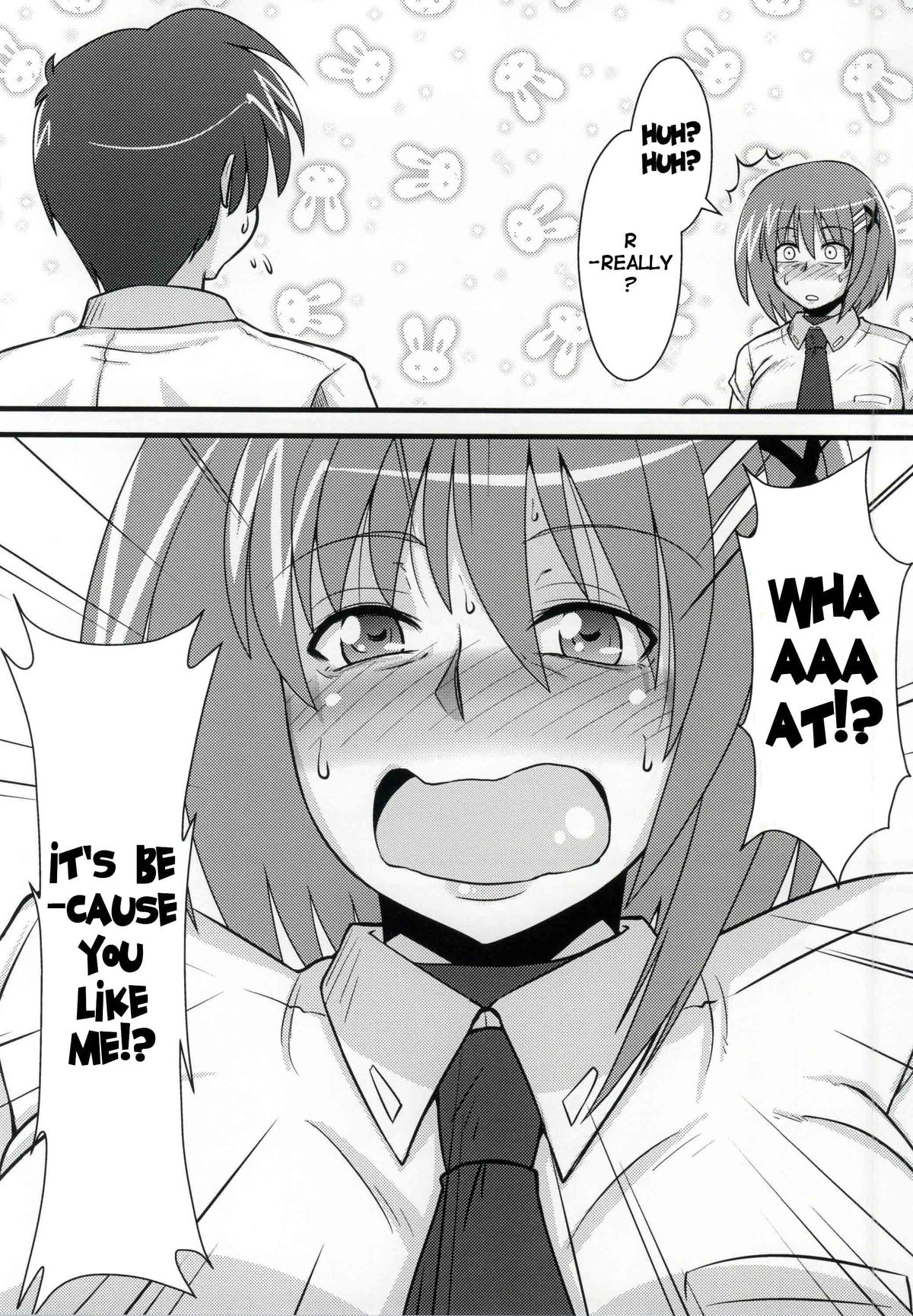 Choi Juku Hayate page 9 full