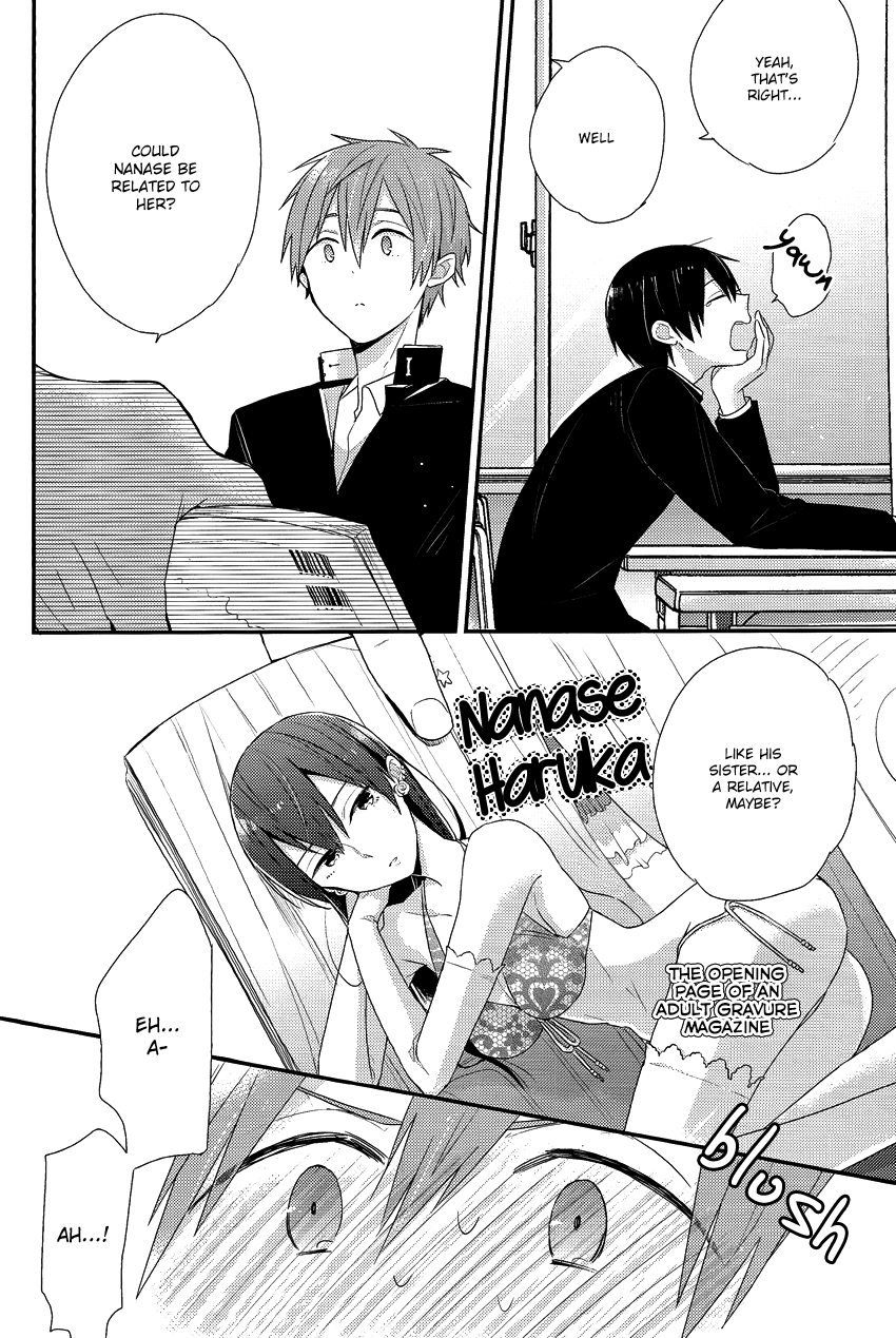 Boy at puberty page 6 full