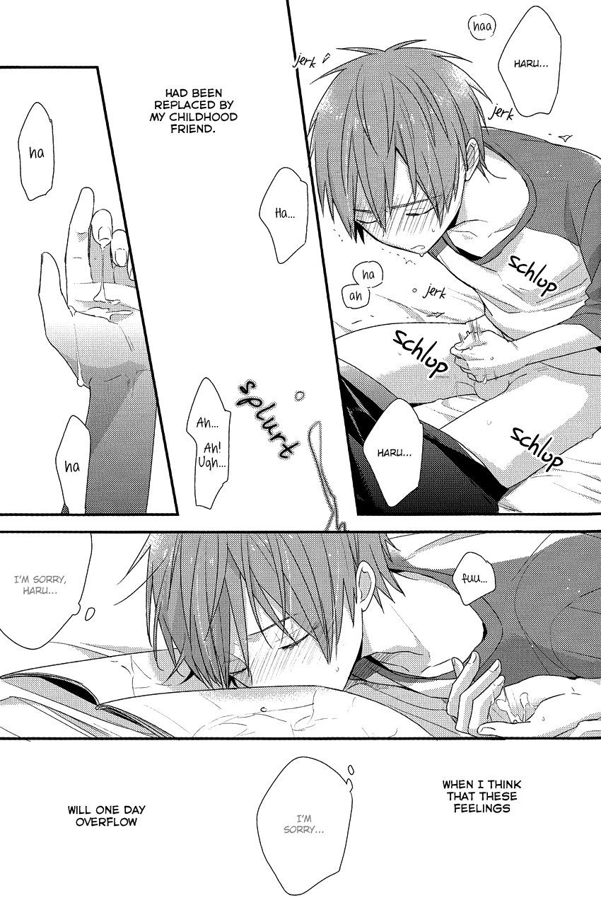 Boy at puberty page 9 full