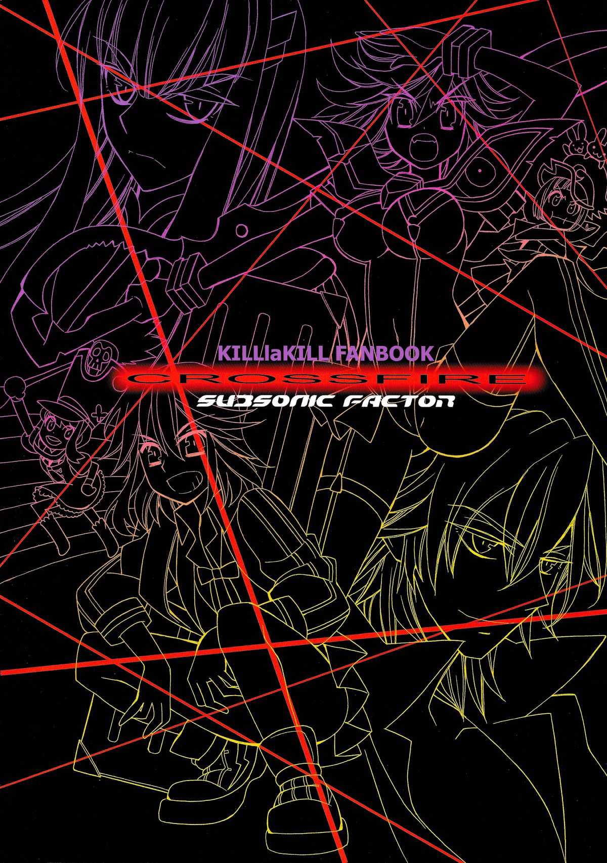 CROSSFIRE page 2 full