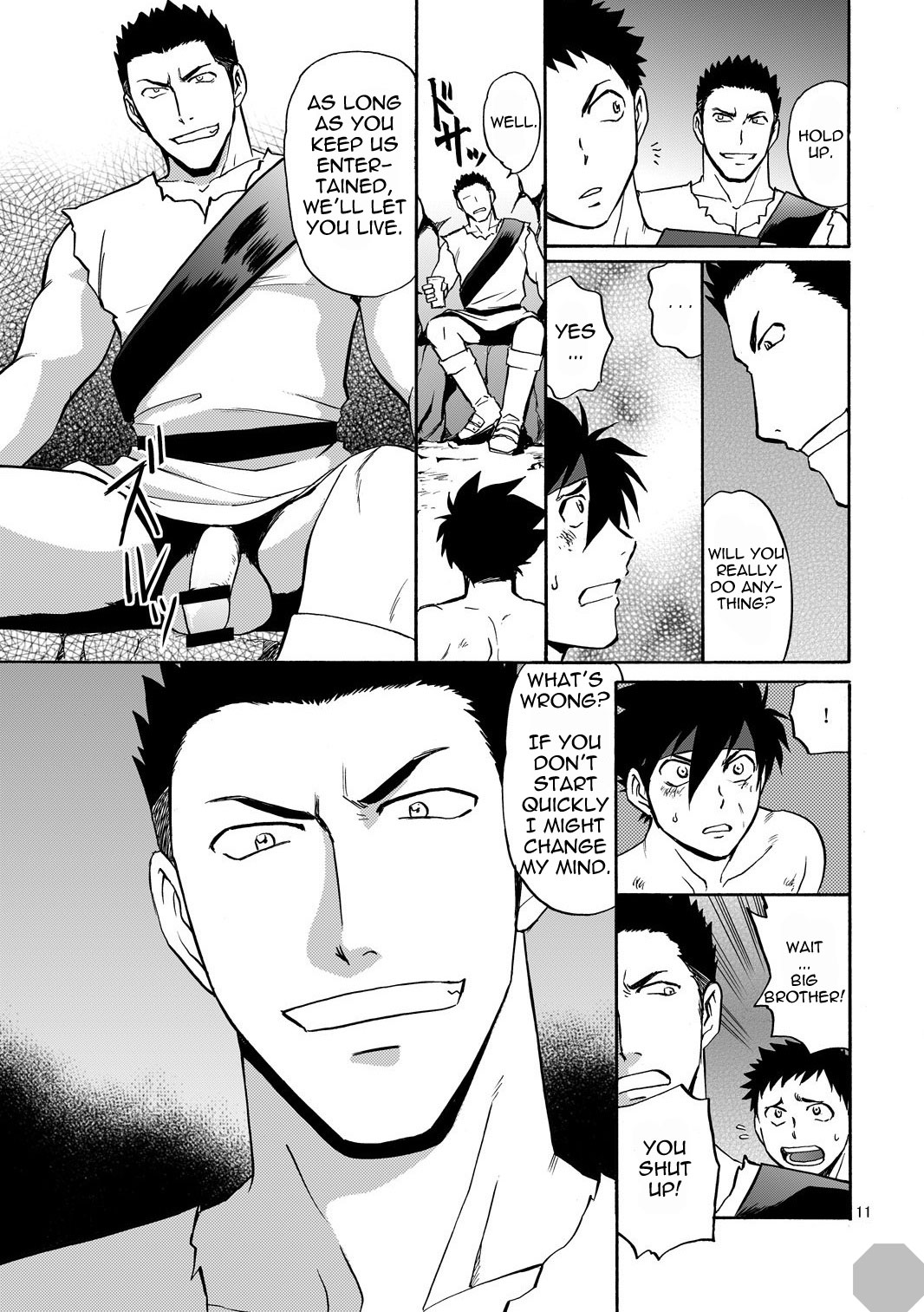 BLACK OUT 4 page 10 full