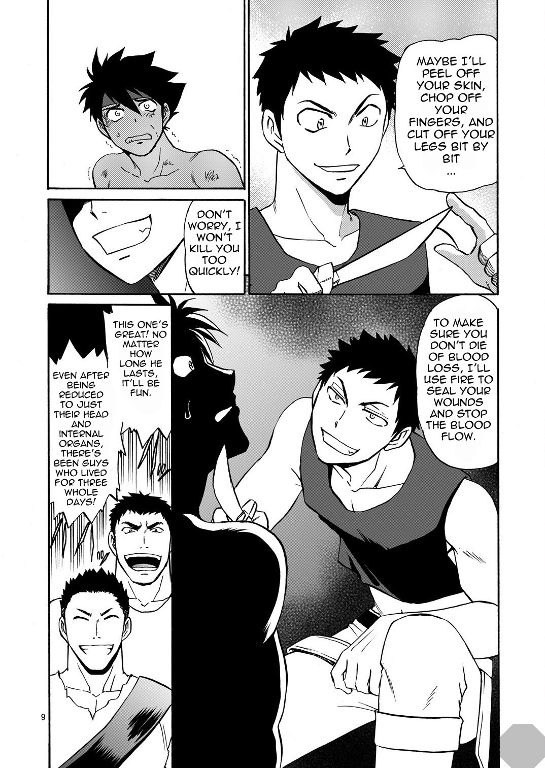 BLACK OUT 4 page 8 full