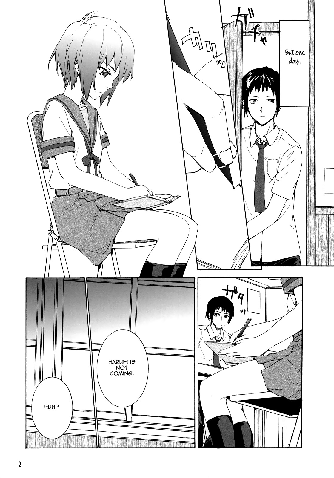 White white diary   =StatisticallyNP= page 3 full