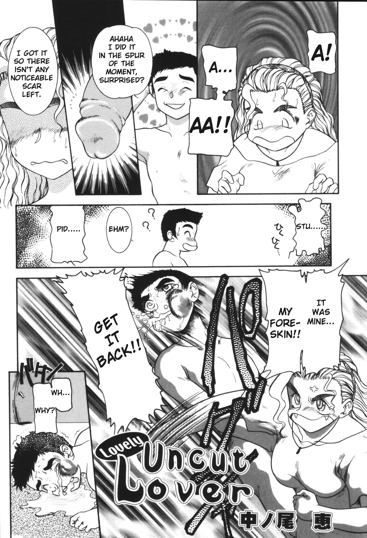 Lovely Uncut Lover page 2 full