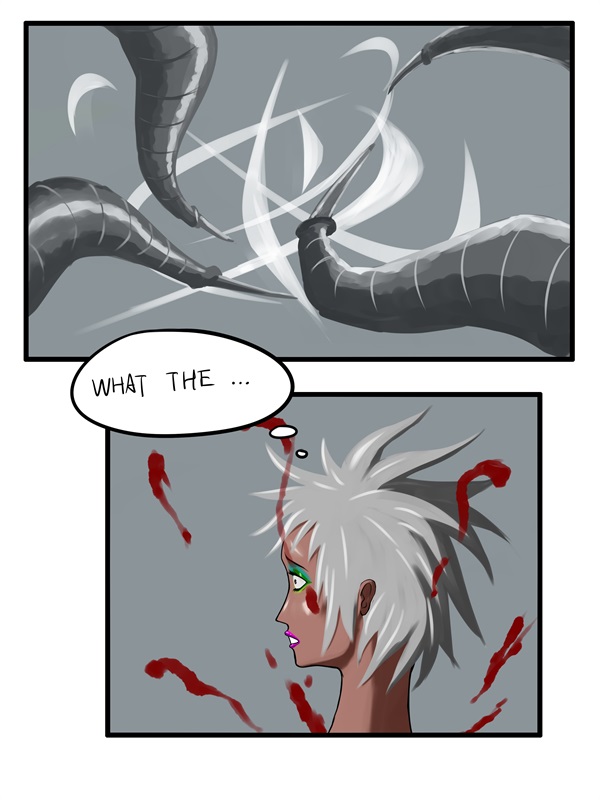 _Female soldier death by Dismember page 4 full