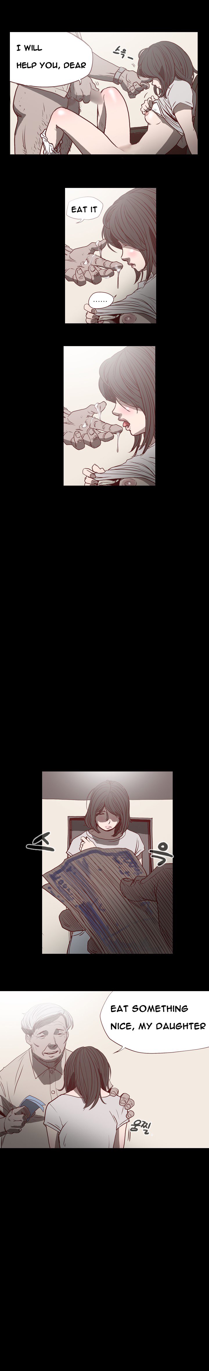 Kitsch | Disrespectful Bitch page 7 full