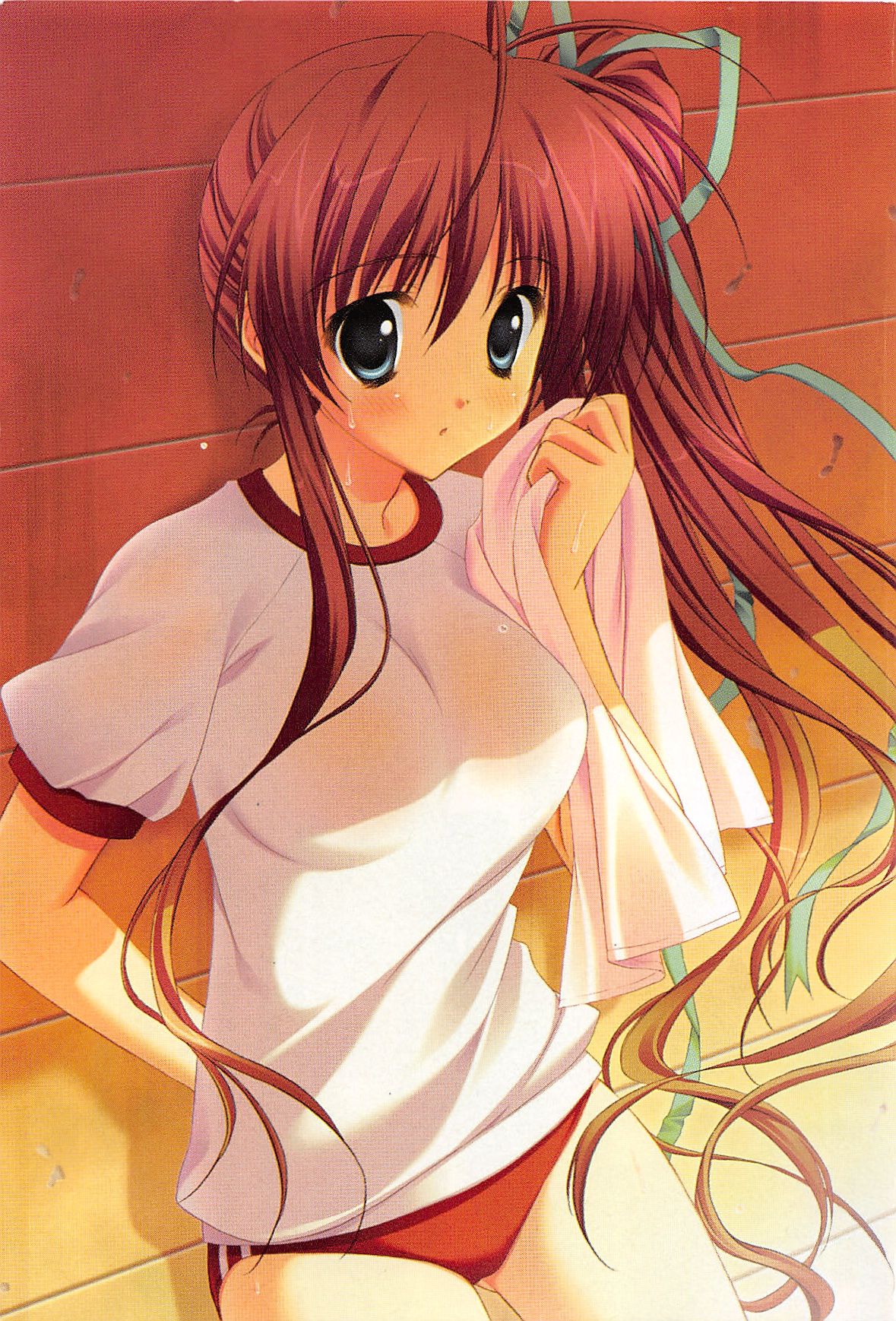 Akaneiro ni Somaru Saka - Nagase Minato no Koiiro page 3 full